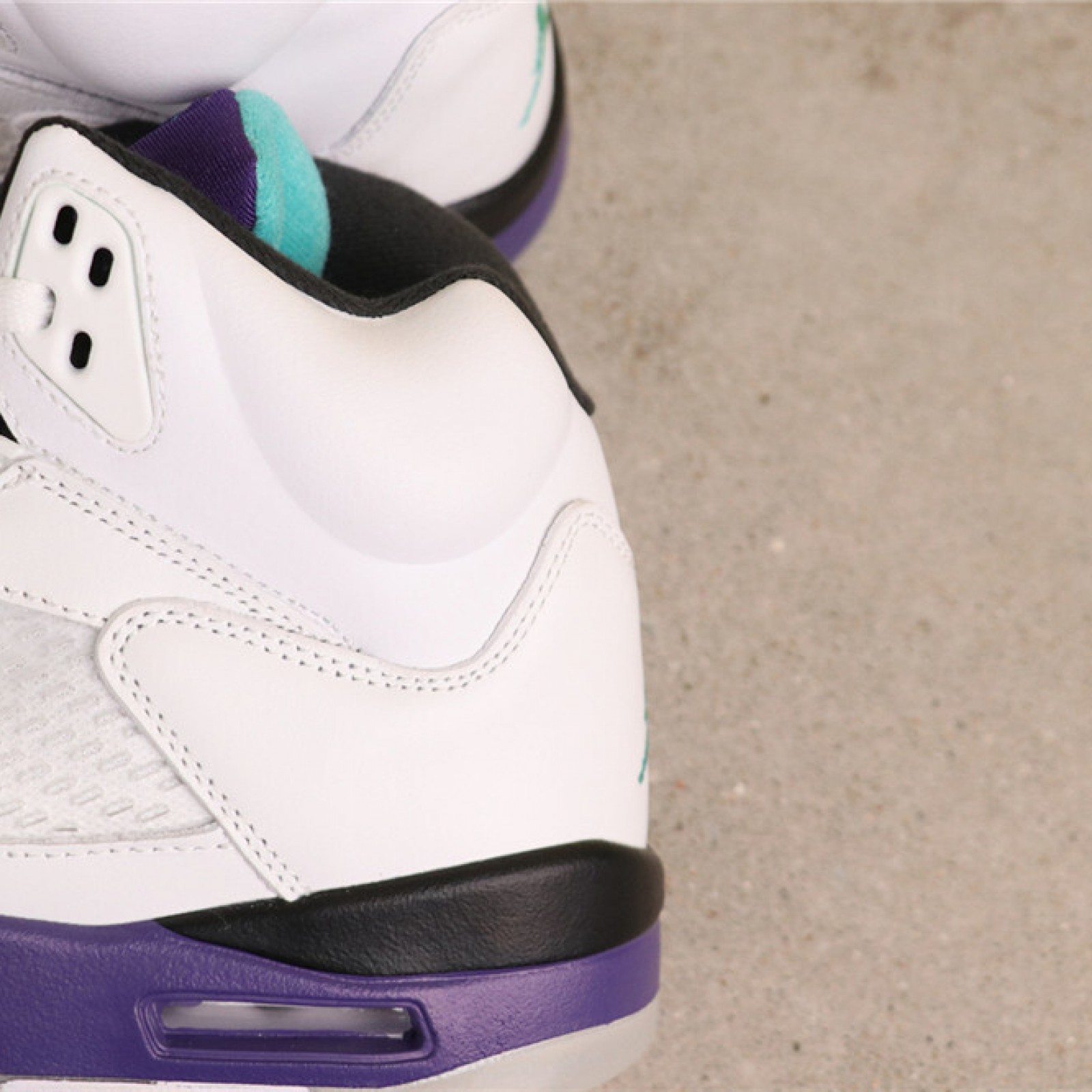 Air Jordan 5 Grape 136027-108