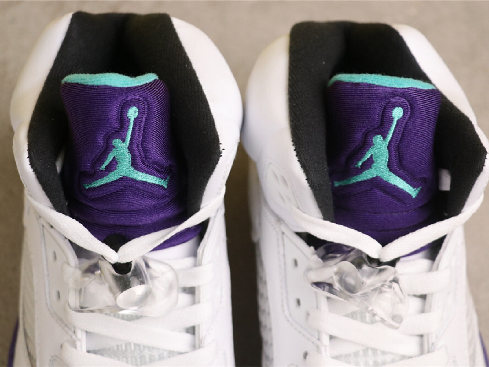 Air Jordan 5 Grape 136027-108