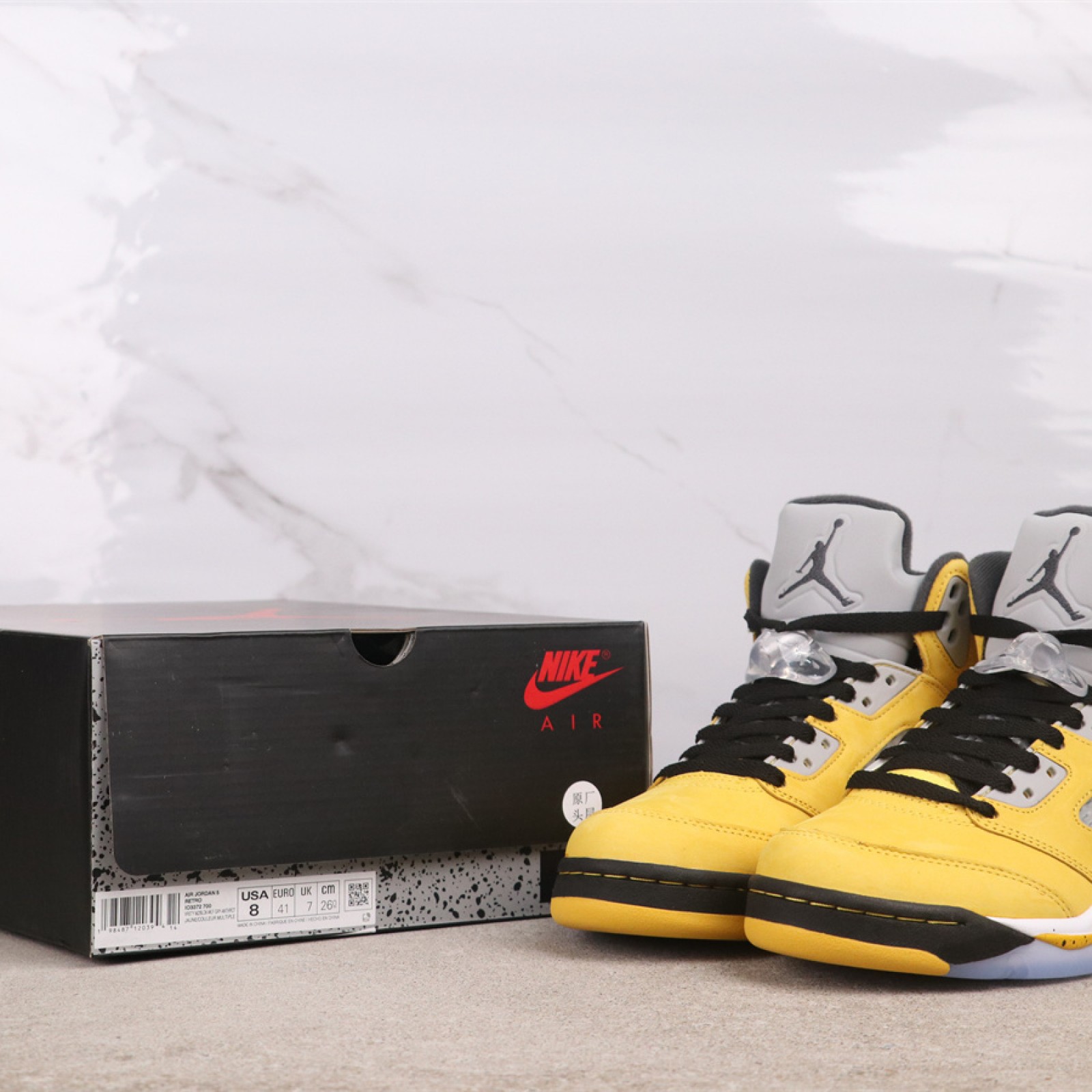 Air Jordan 5 Tokyo IO3372-700