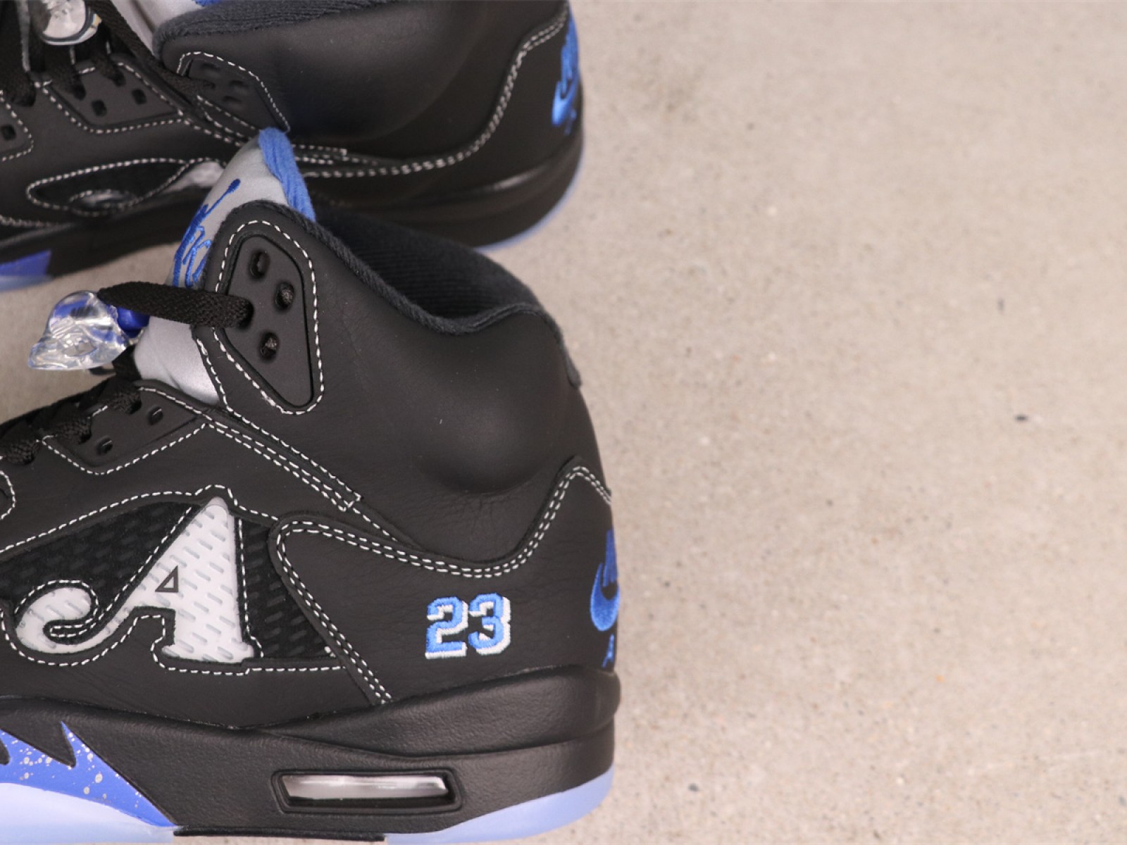 Awake NY x Air Jordan 5 DV4982-004