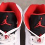 Air Jordan 5 Fire Red Black Tongue HQ7978-101