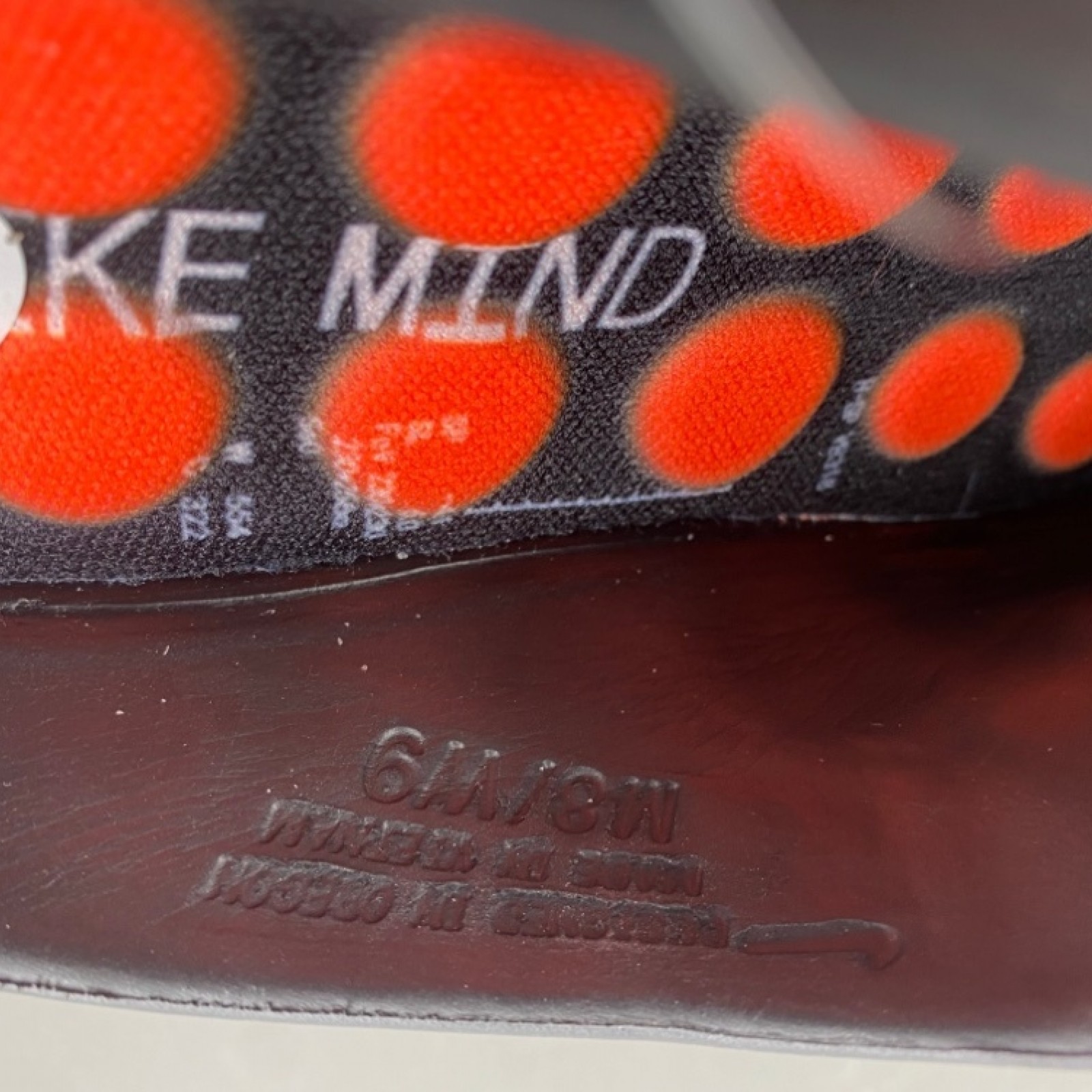 Nike Mind 001 HQ4307-001 Black size 36-45