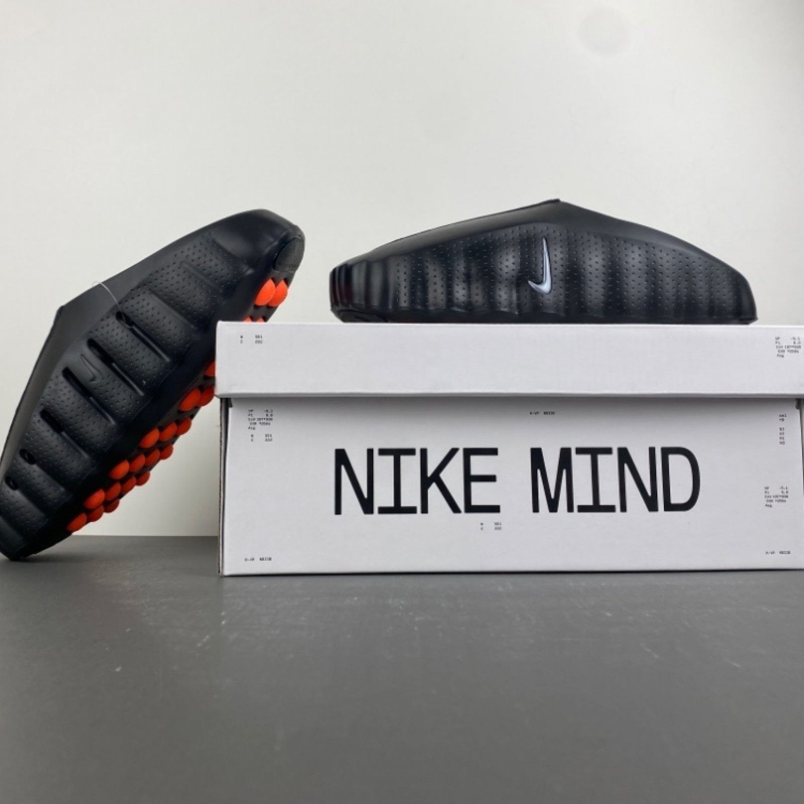 Nike Mind 001 HQ4307-001 Black size 36-45