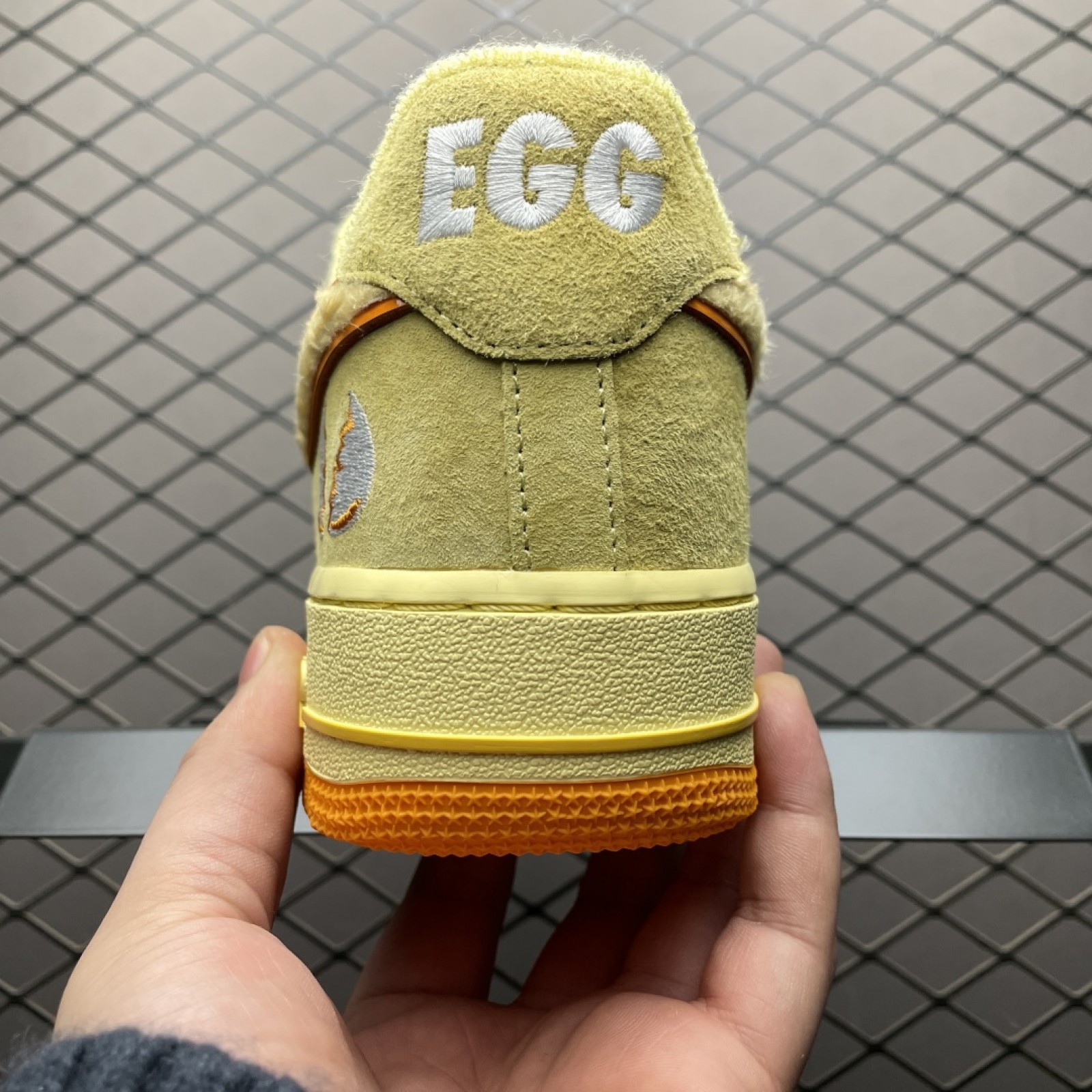 Doaf x Nike Air Force 1 Low OG IU7612-700