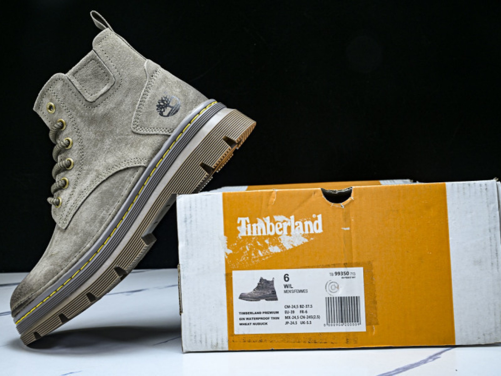 2025 Classic Outdoor Casual Boots - Army Green | TB99350