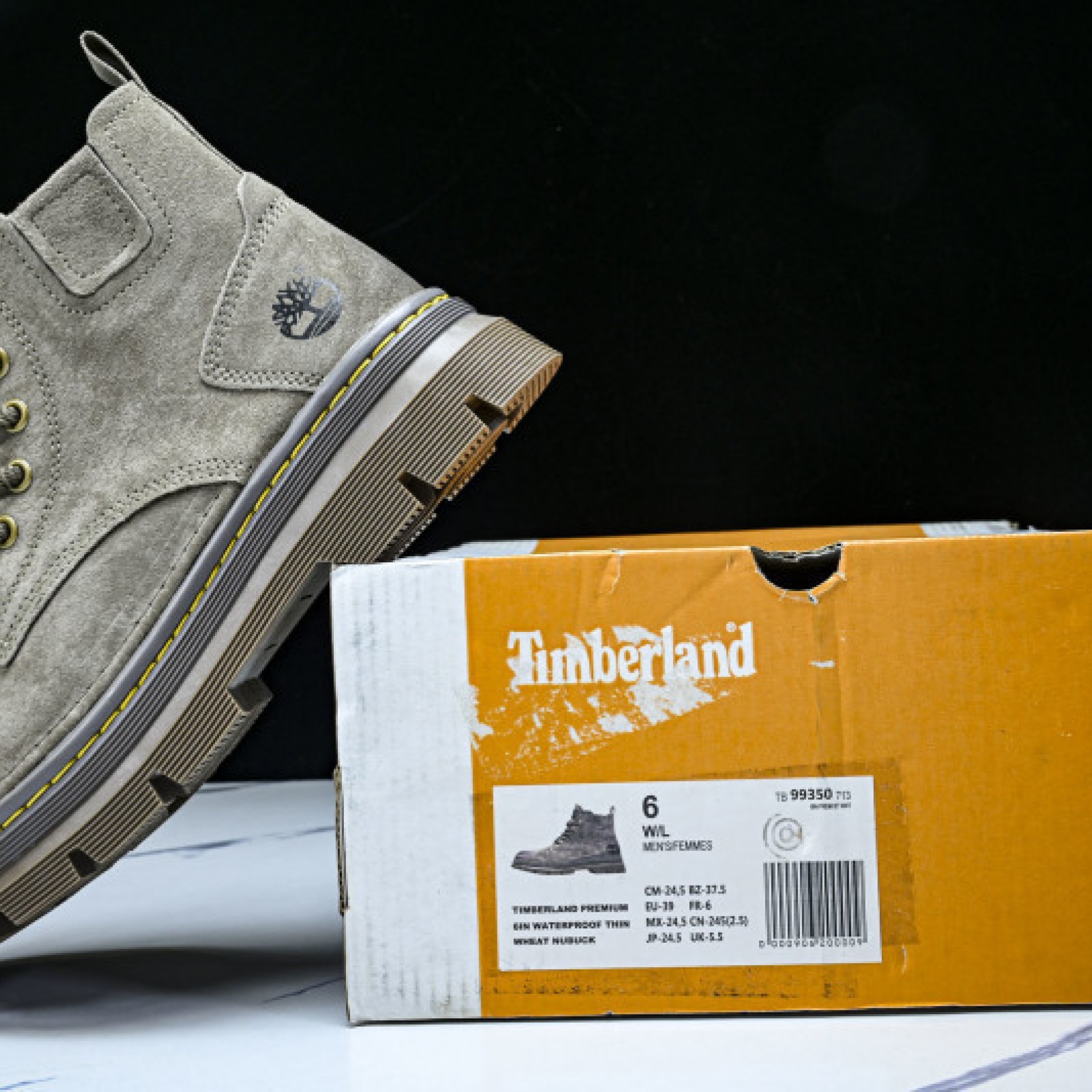 2025 Classic Outdoor Casual Boots - Army Green | TB99350