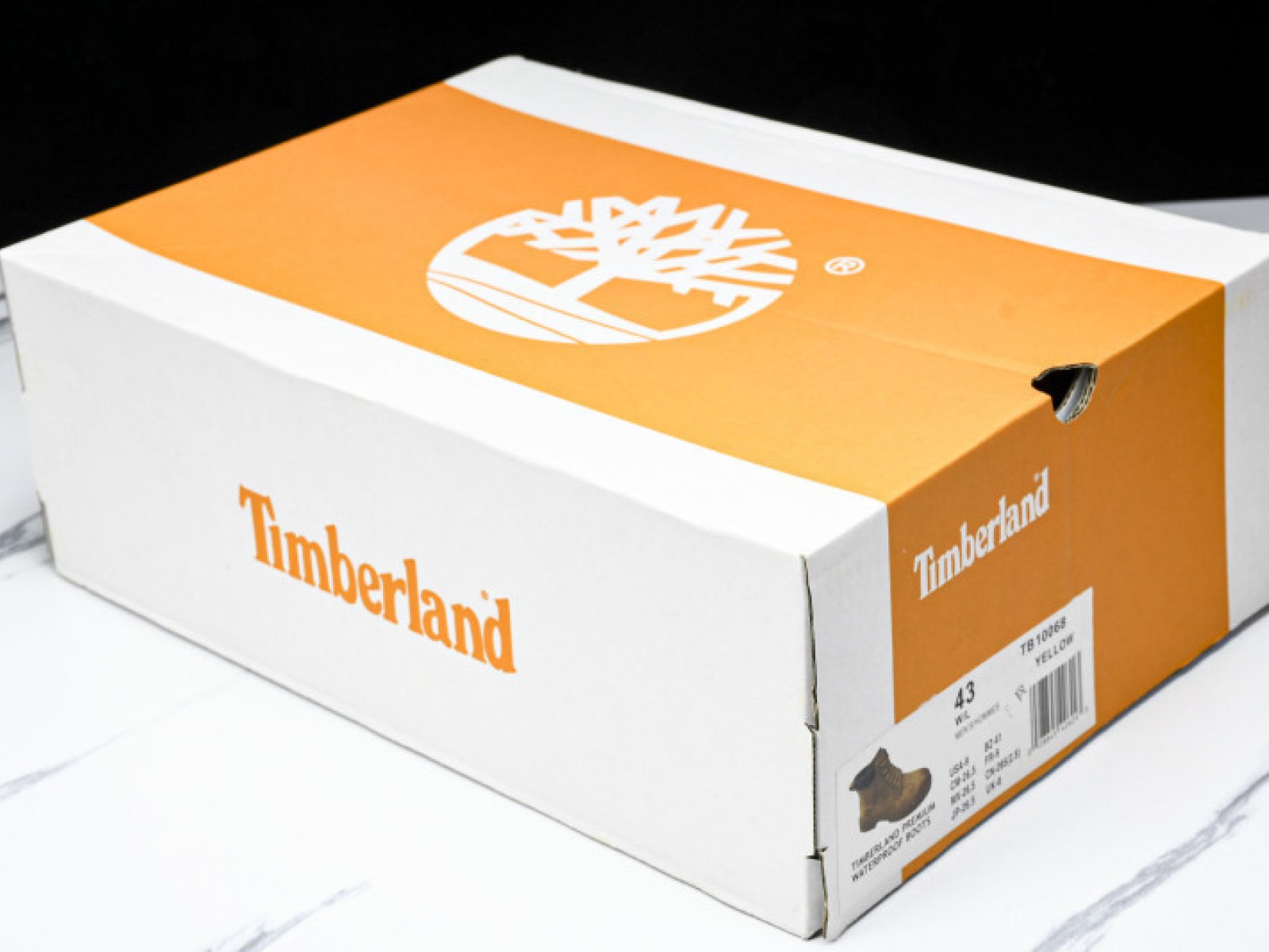 Outdoor Mid Top Casual Boots - Khaki/Black | TB10068