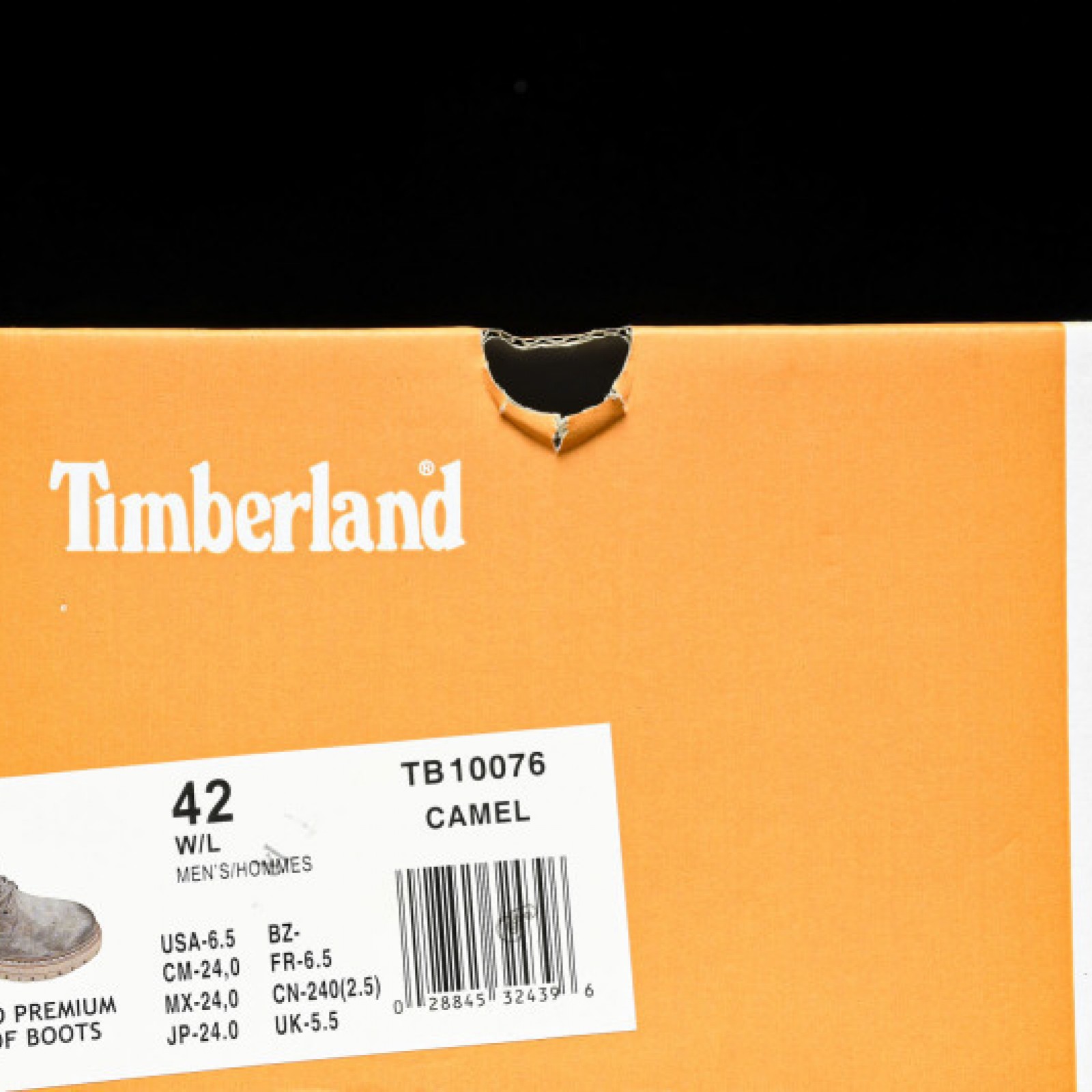 Outdoor Mid Top Casual Shoes - Concrete Grey/Black/Brown | TB10076