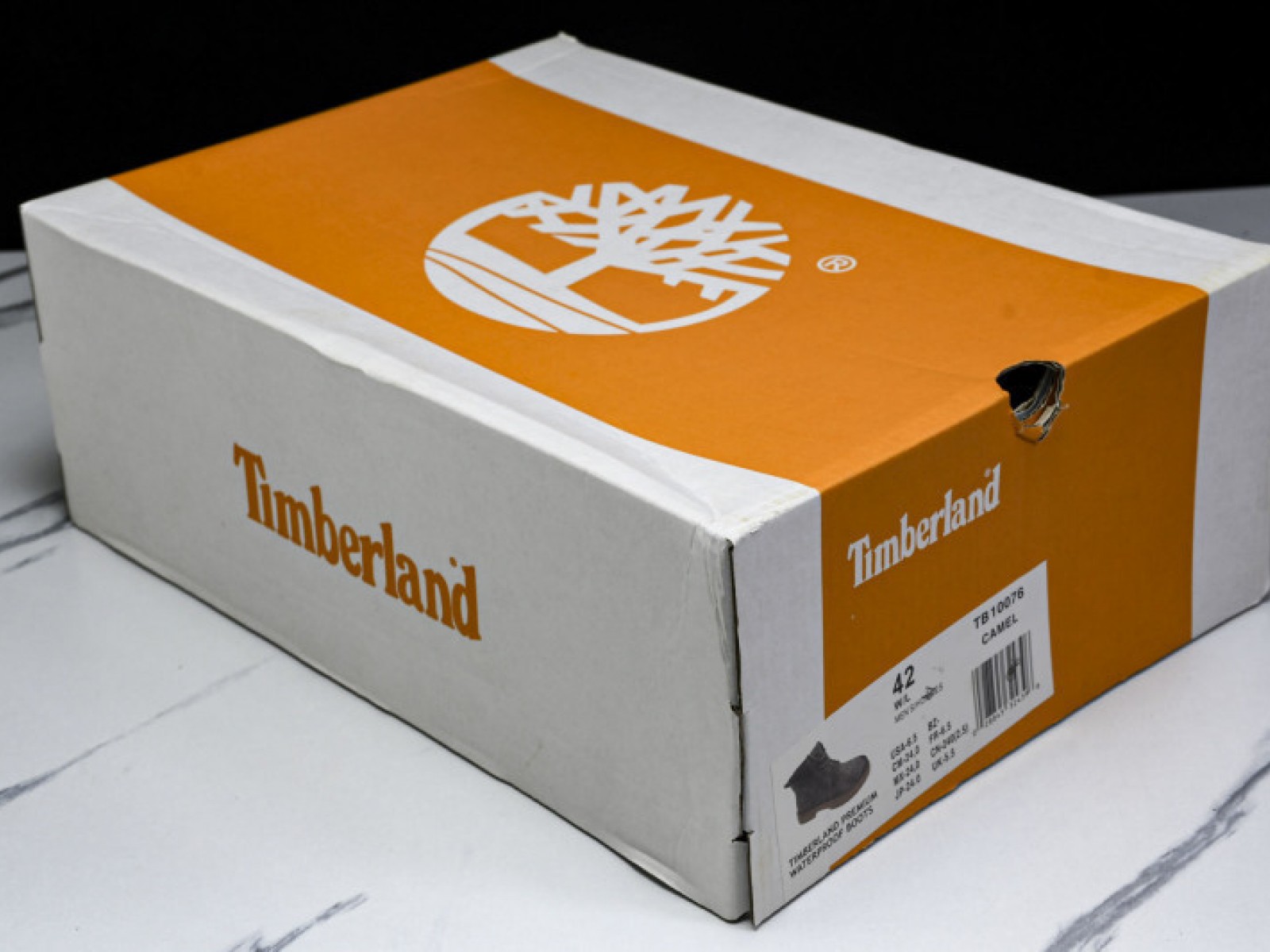 Outdoor Mid Top Casual Shoes - Concrete Grey/Black/Brown | TB10076