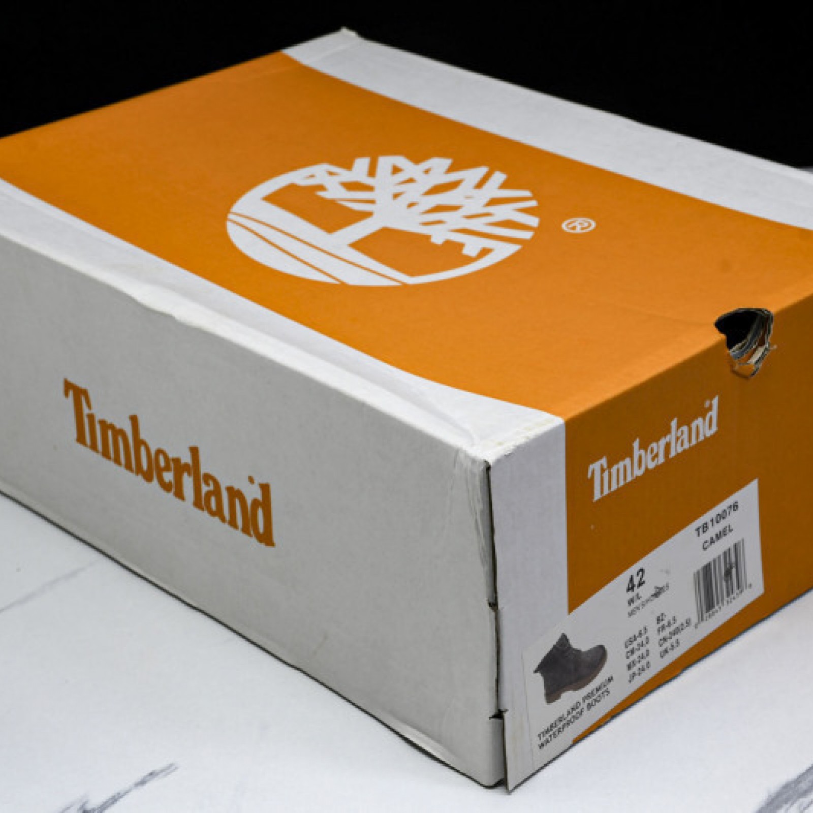 Outdoor Mid Top Casual Shoes - Concrete Grey/Black/Brown | TB10076