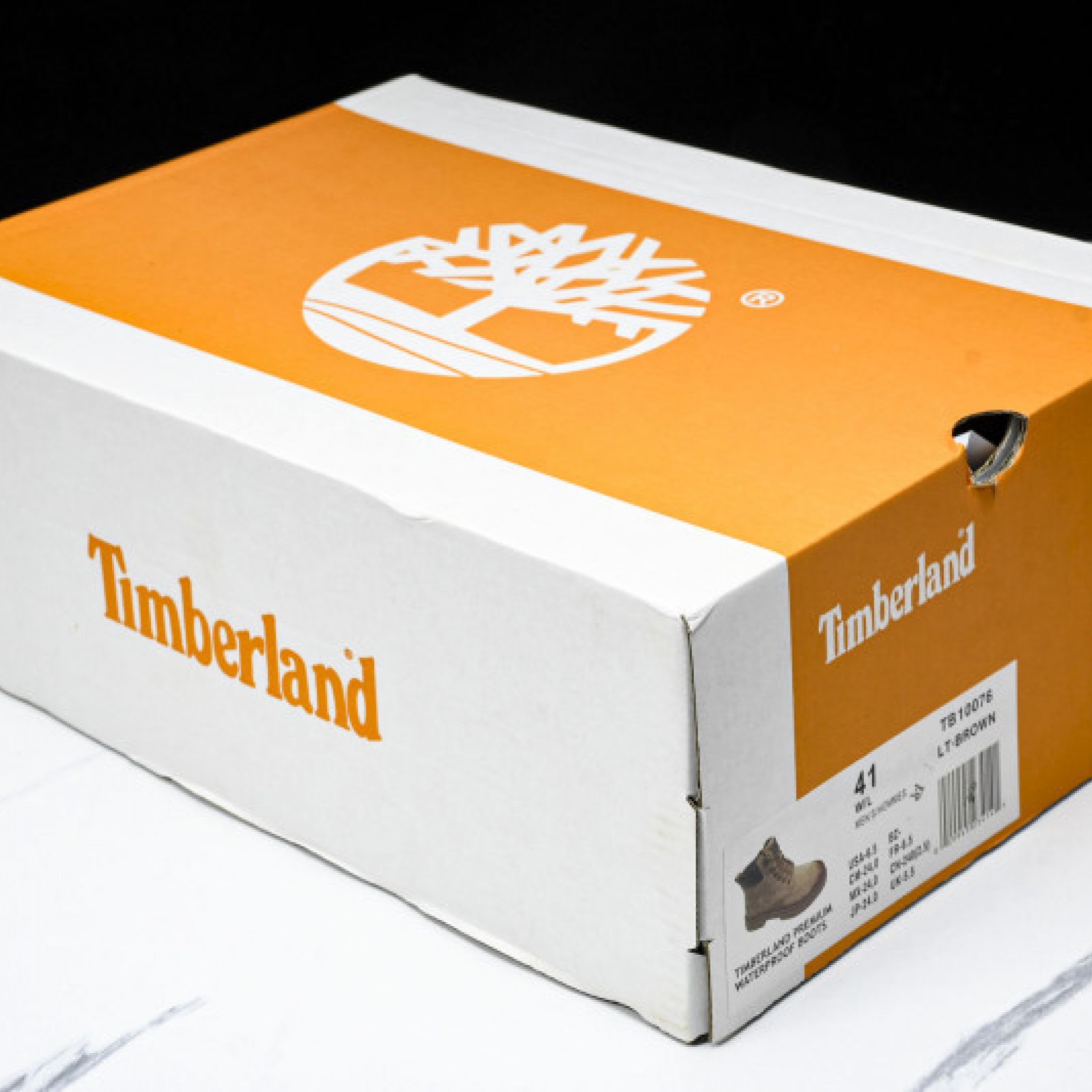 Outdoor Mid Top Casual Shoes - Khaki/Black | TB10076