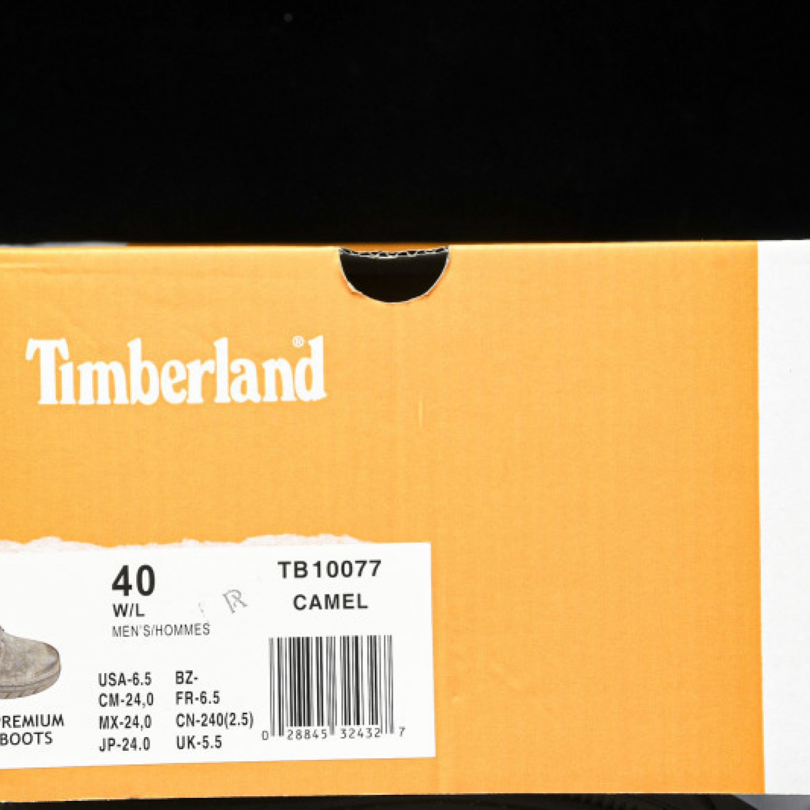 Outdoor Mid Top Casual Shoes - Concrete Grey/Black | TB10077