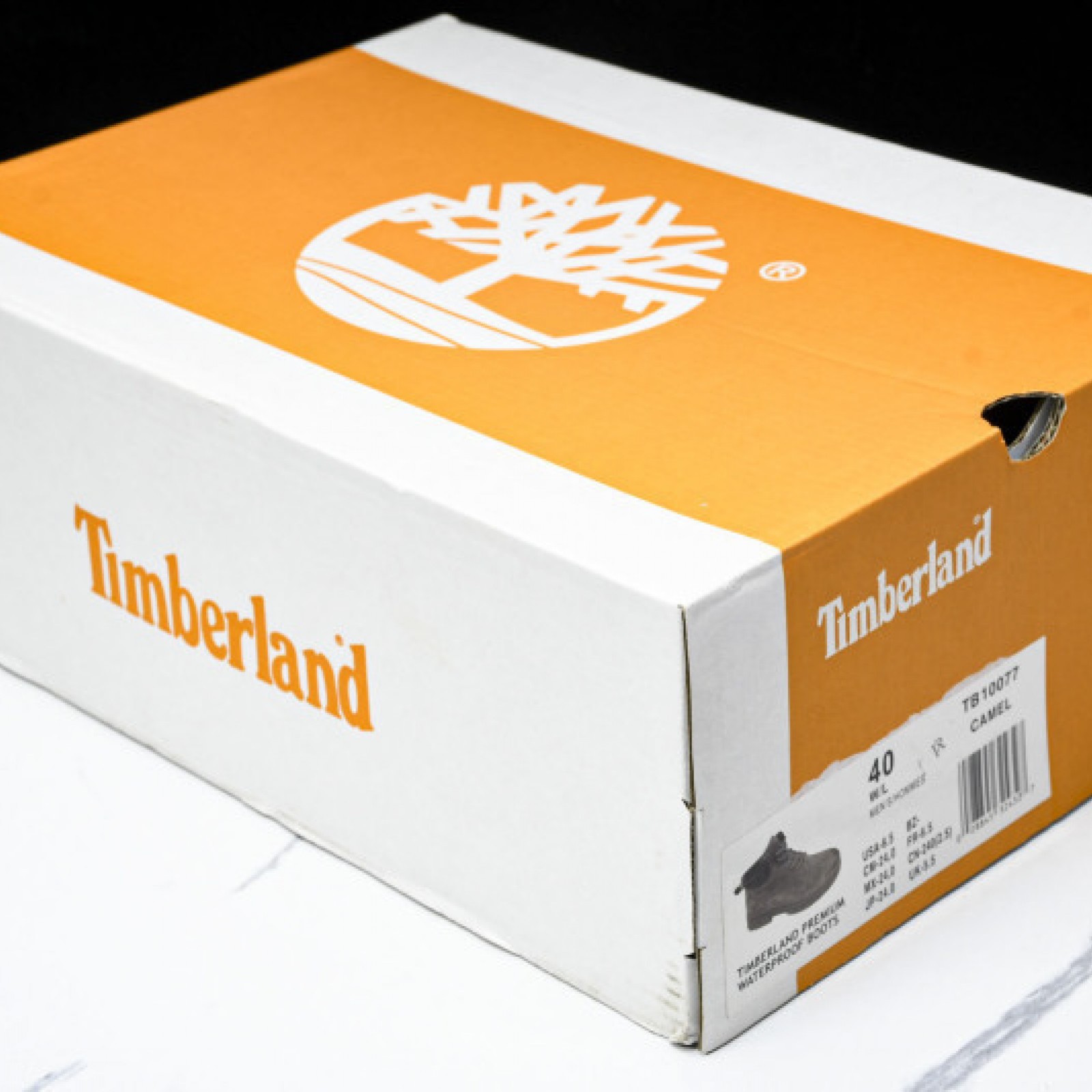 Outdoor Mid Top Casual Shoes - Concrete Grey/Black | TB10077