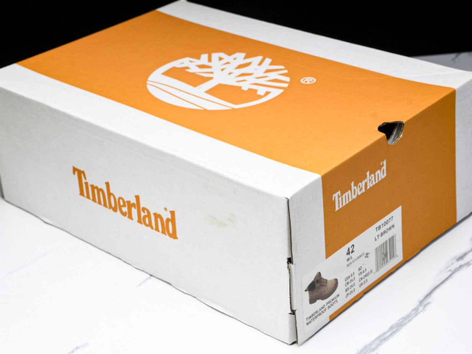 Outdoor Mid Top Casual Shoes - Khaki/Black | TB10077