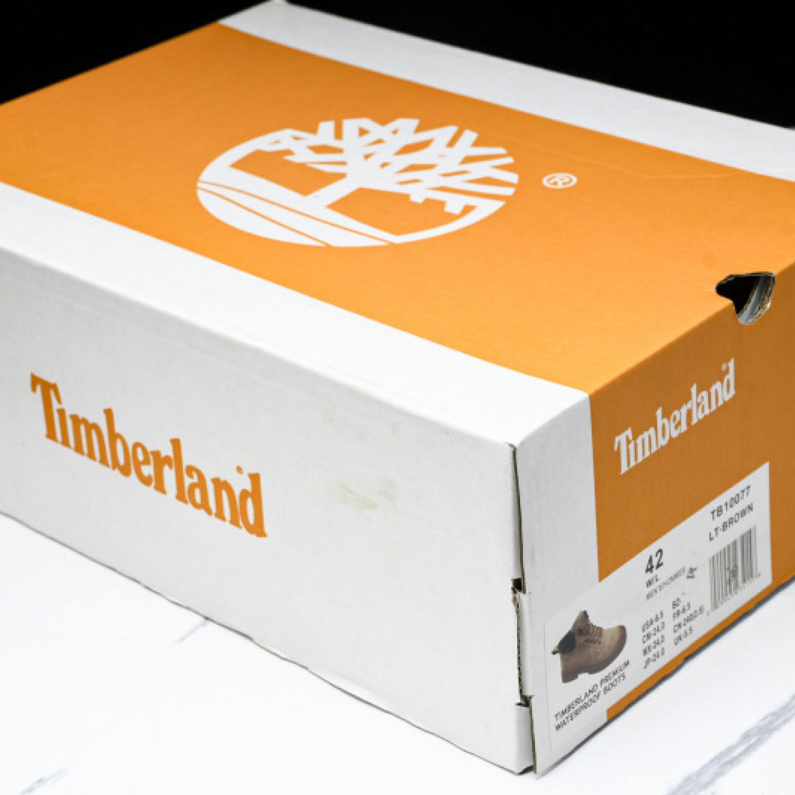 Outdoor Mid Top Casual Shoes - Khaki/Black | TB10077