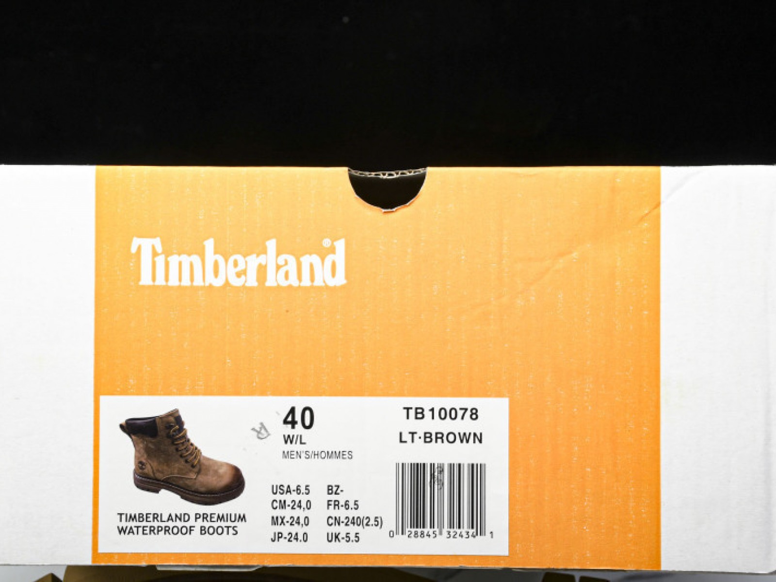 OUTDOOR MID TOP CASUAL SHOES SERIES KHAKI/BLACK TB10078