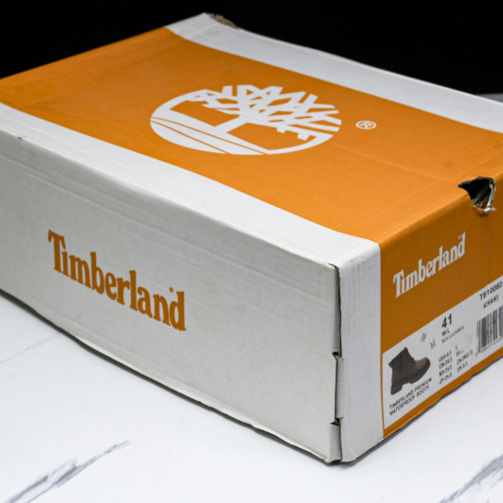 Outdoor Mid Top Casual Boots - Concrete Grey/Black/Brown | TB10082