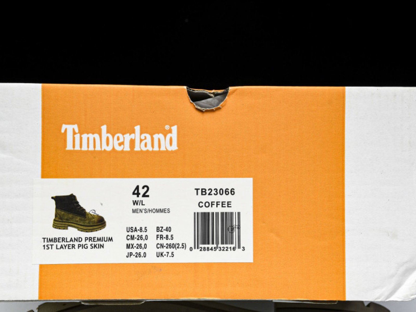 Outdoor High Top Casual Boots - Concrete Grey/Coffee | TB23066