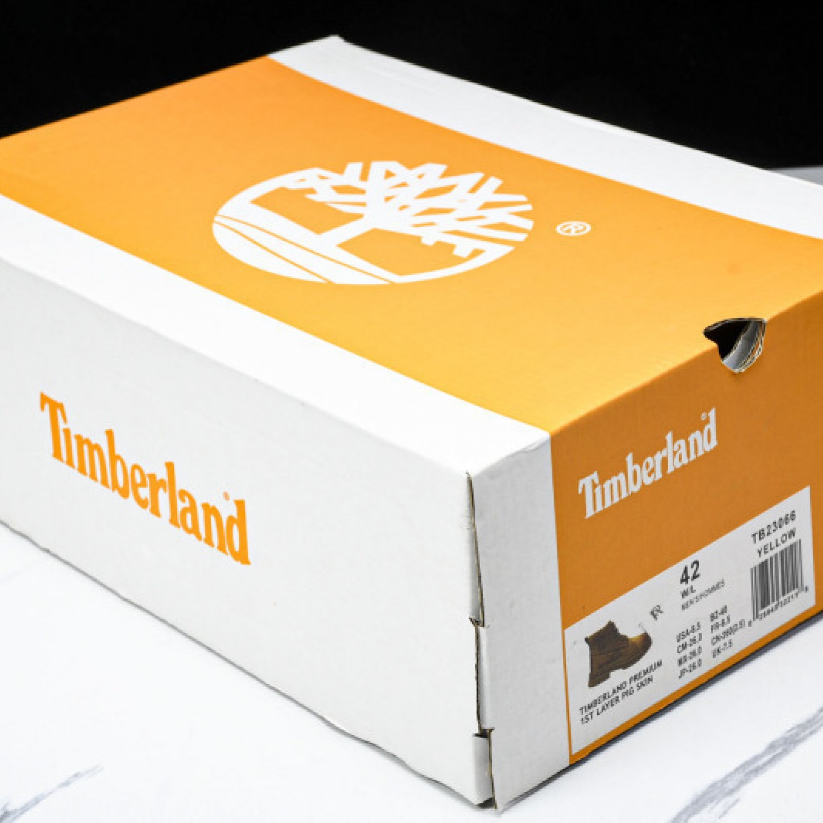 Timberland Outdoor High Top Casual Boots - Khaki/Earthy Yellow | TB23066