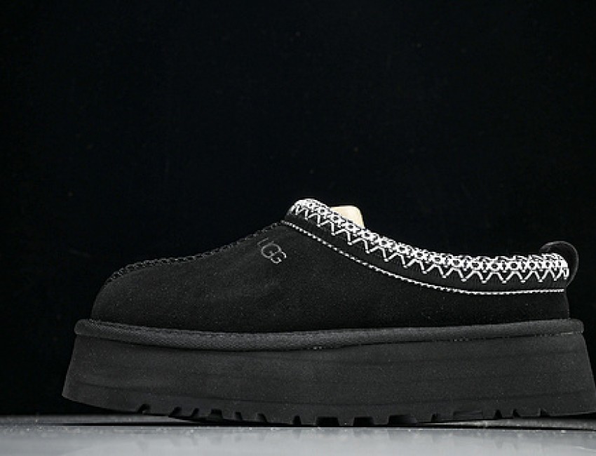 UGG Tazz Slipper - Black