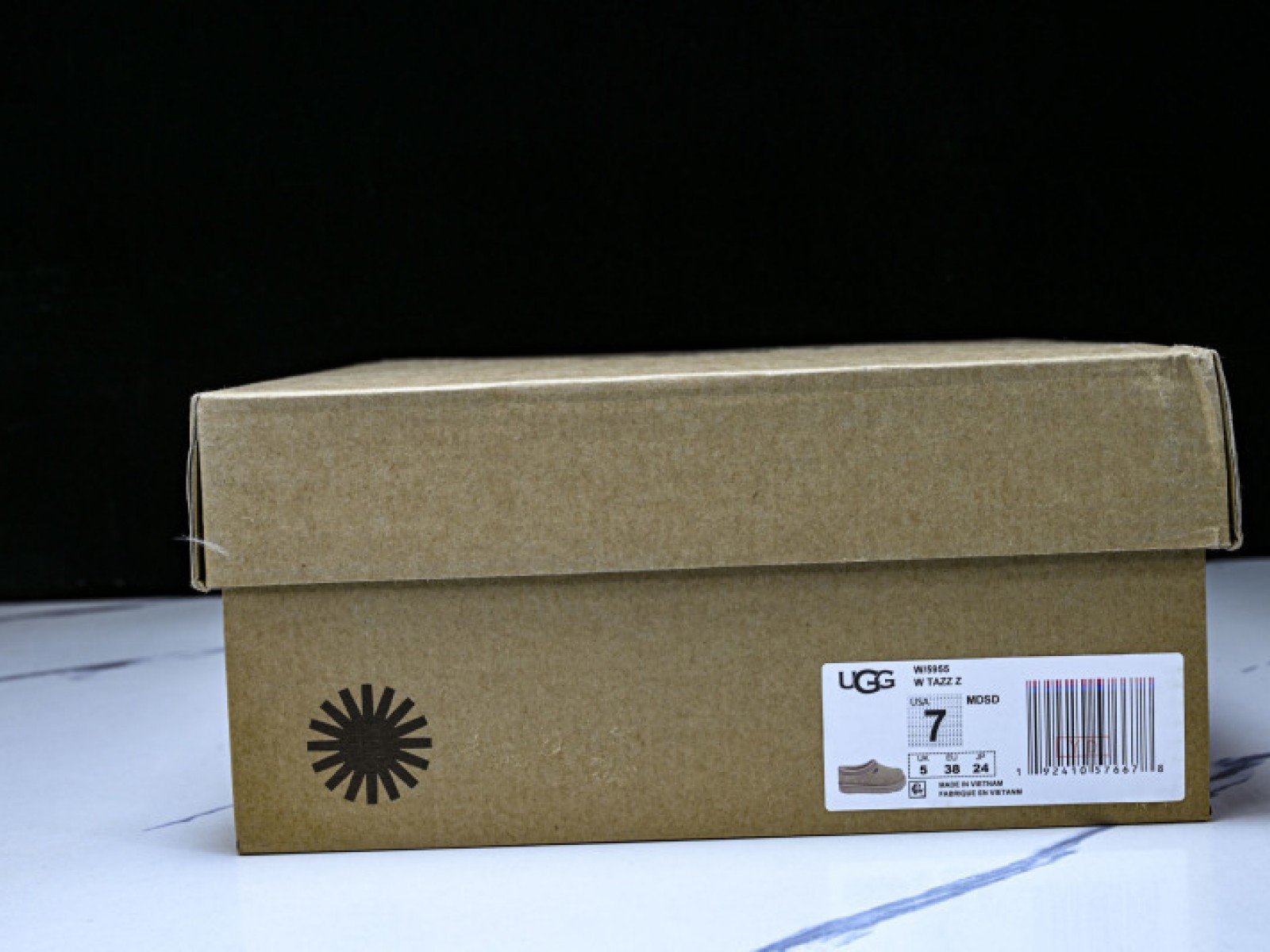 Winter Casual Slippers for Women - Brown | WV/5955