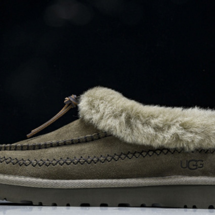 UGG Tasman Alpine Slipper - Hickory 3CM | Walnut Color