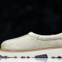 UGG Tasman Lug Low Top Living Casual Shoes - Light Wheat/Jasmine