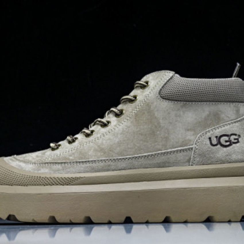 Tasman Weather Hybrid High-Top Casual Snow Boots - Brown