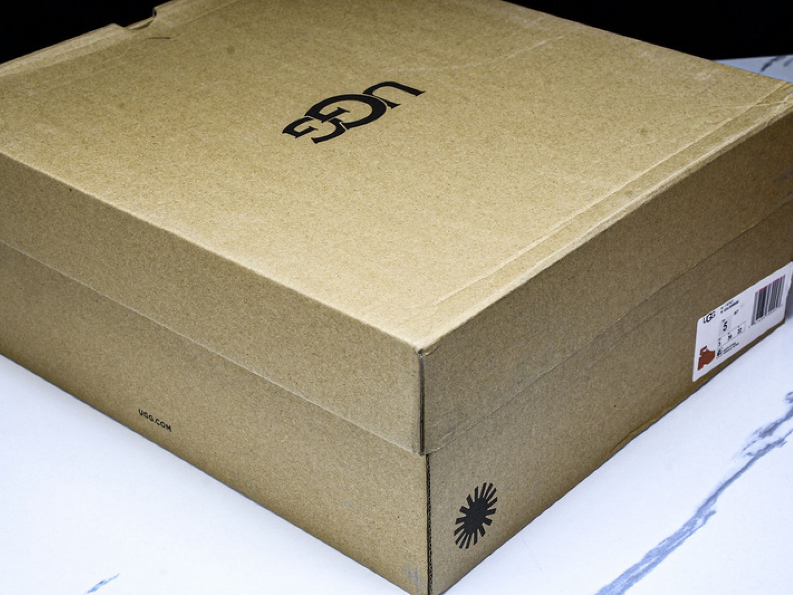 Golden Glow Platform Sandal Slippers - Orange/Dark Orange