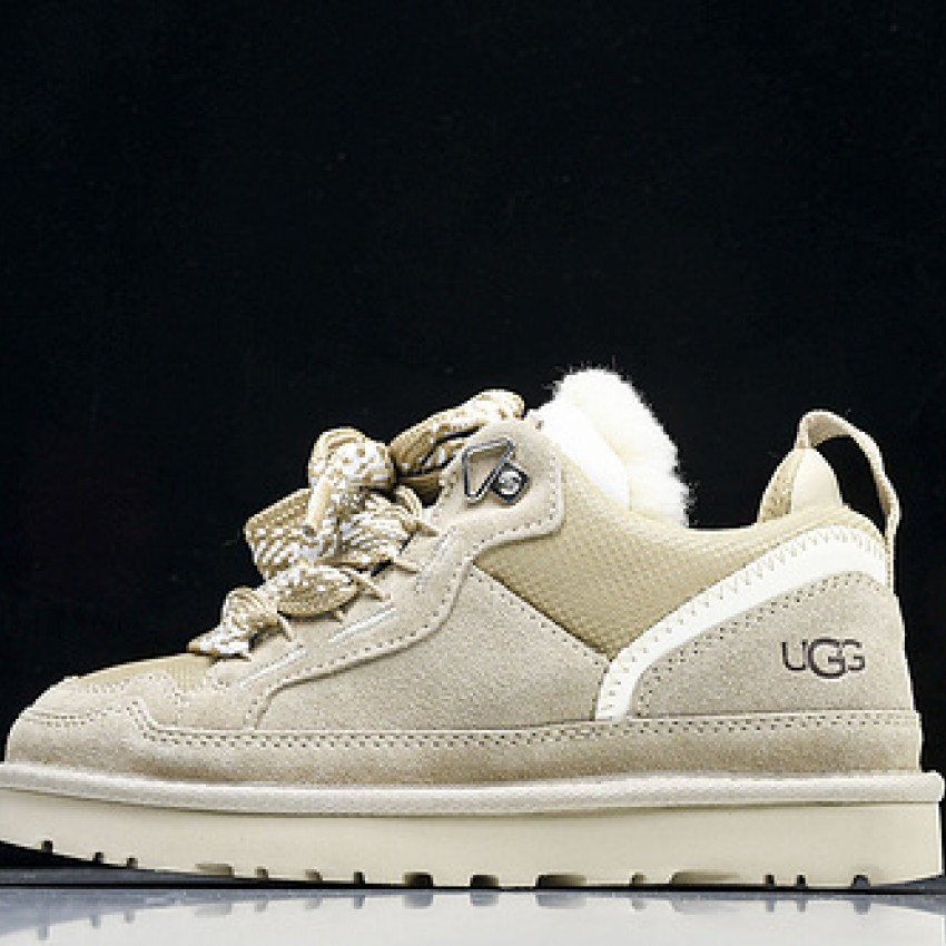 UGG Lowmel Sand Boots - Sand Color