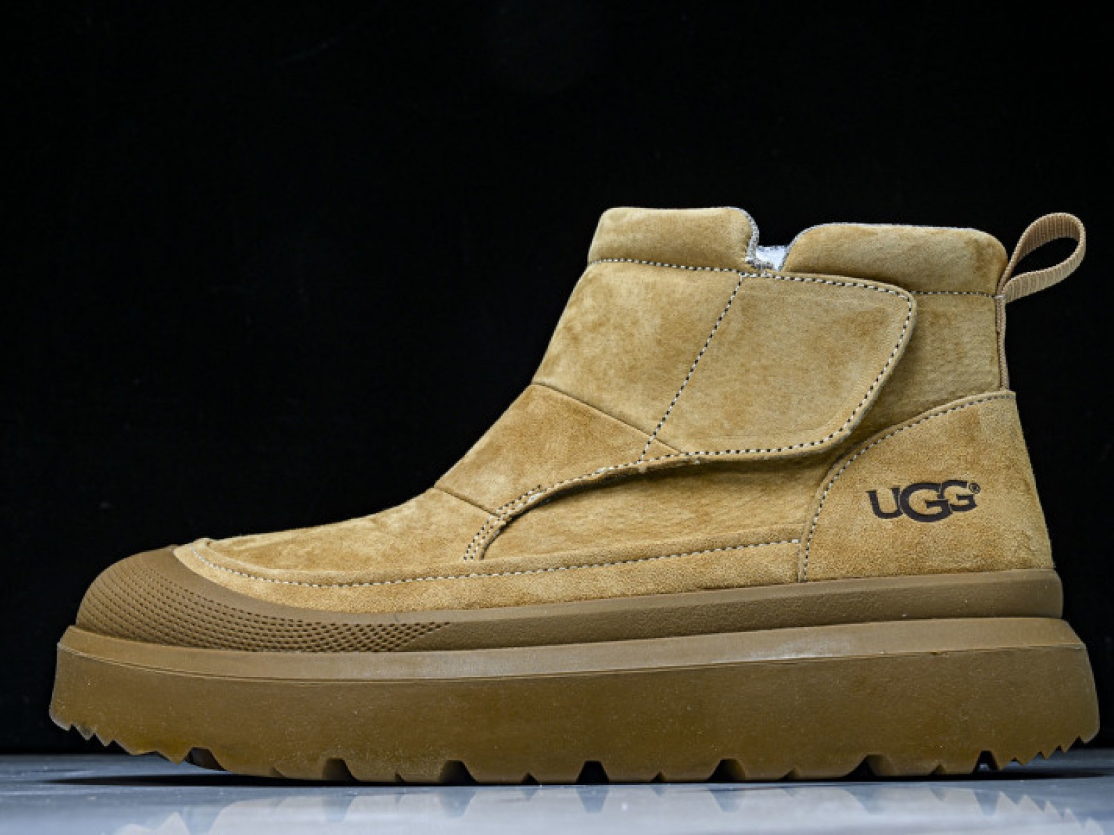 Tasman Weather Hybrid Slippers - Brown