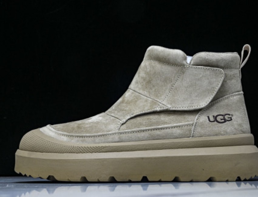 Tasman Weather Hybrid Slippers - Brown/Grey