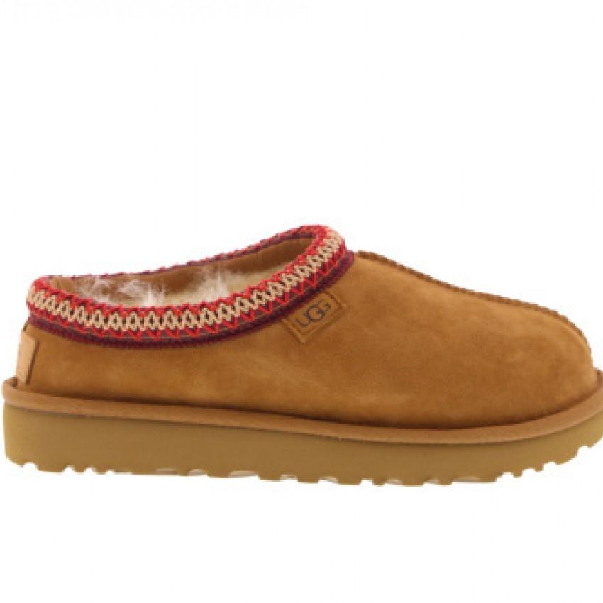 UGG Tasman Regenerate Slipper - Chestnut Women's 35-40