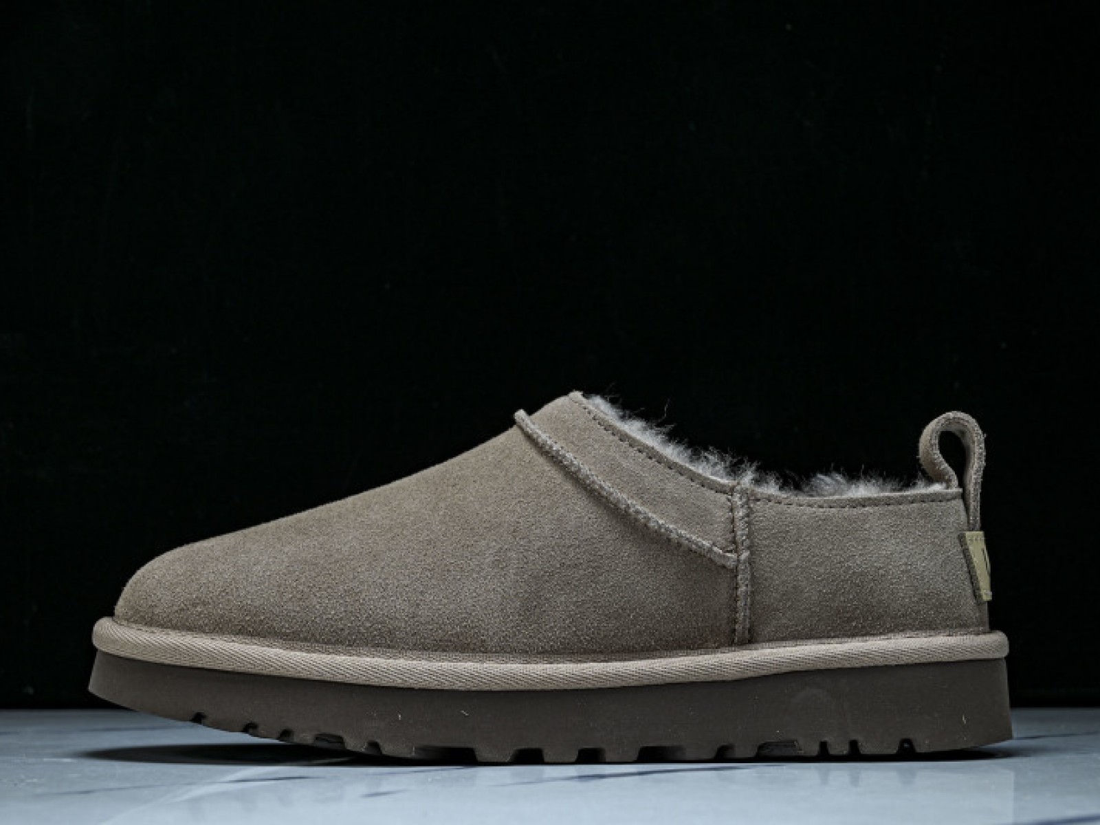 Womens Snow Boots - Brown