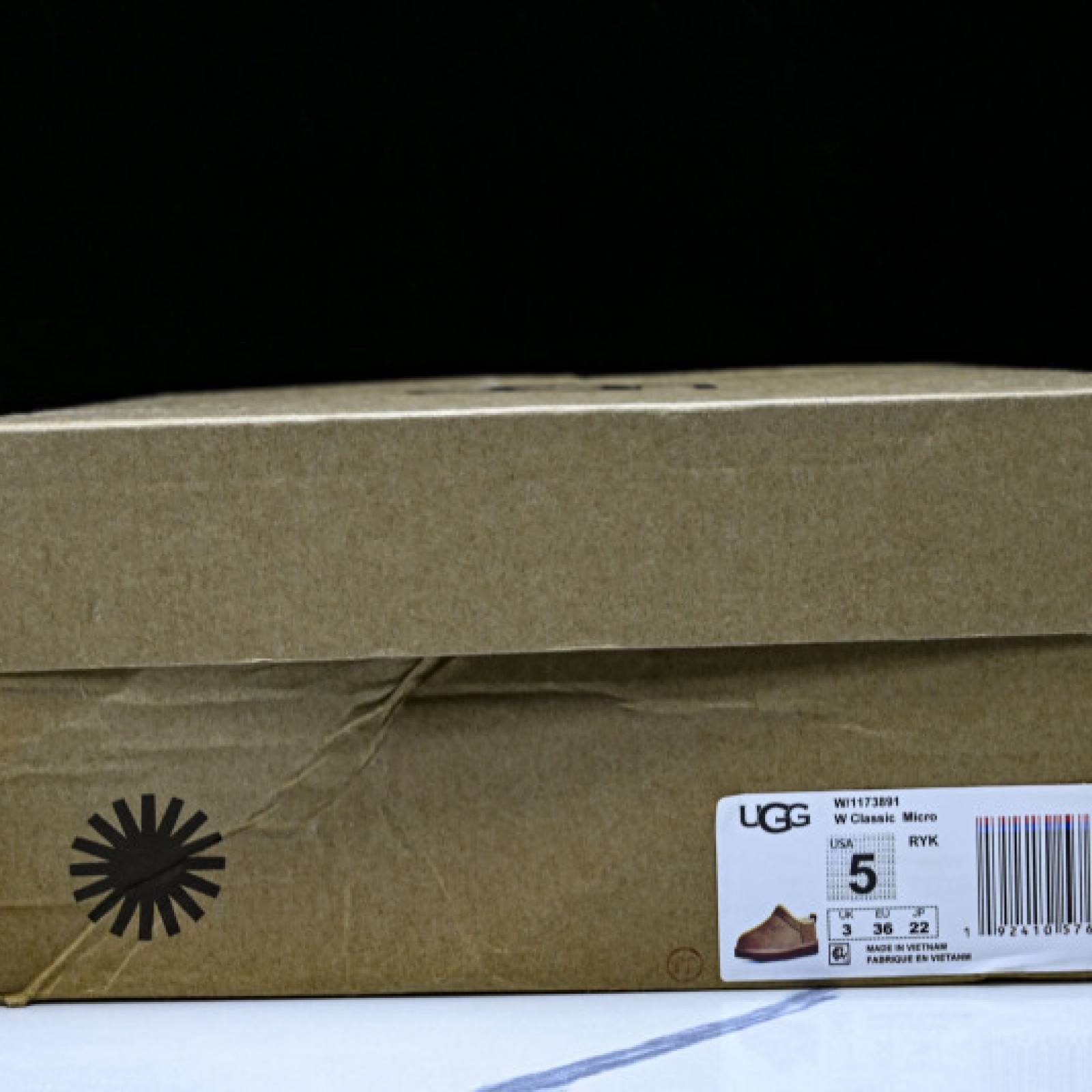 Womens Snow Boots - Brown