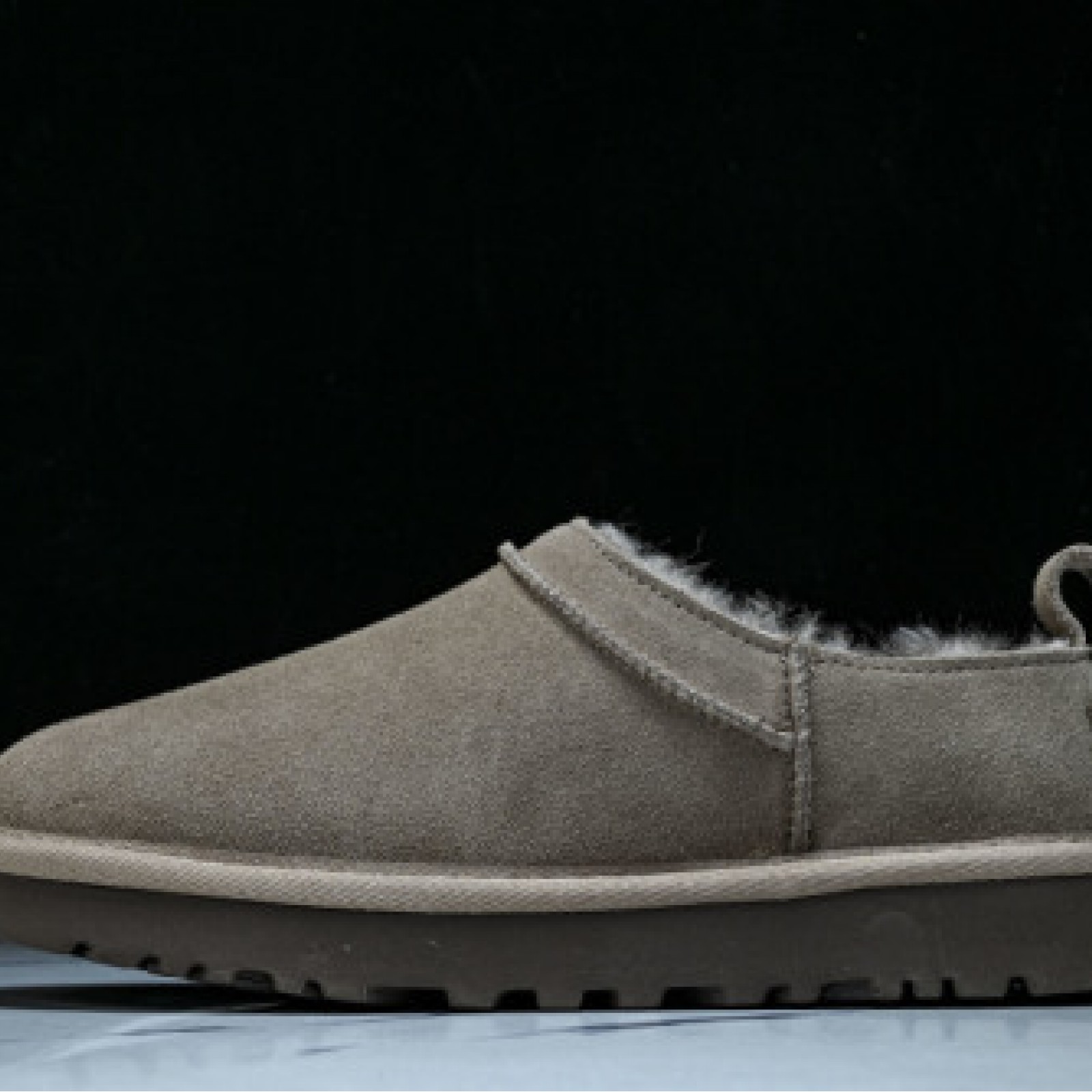 Womens Snow Boots - Brown