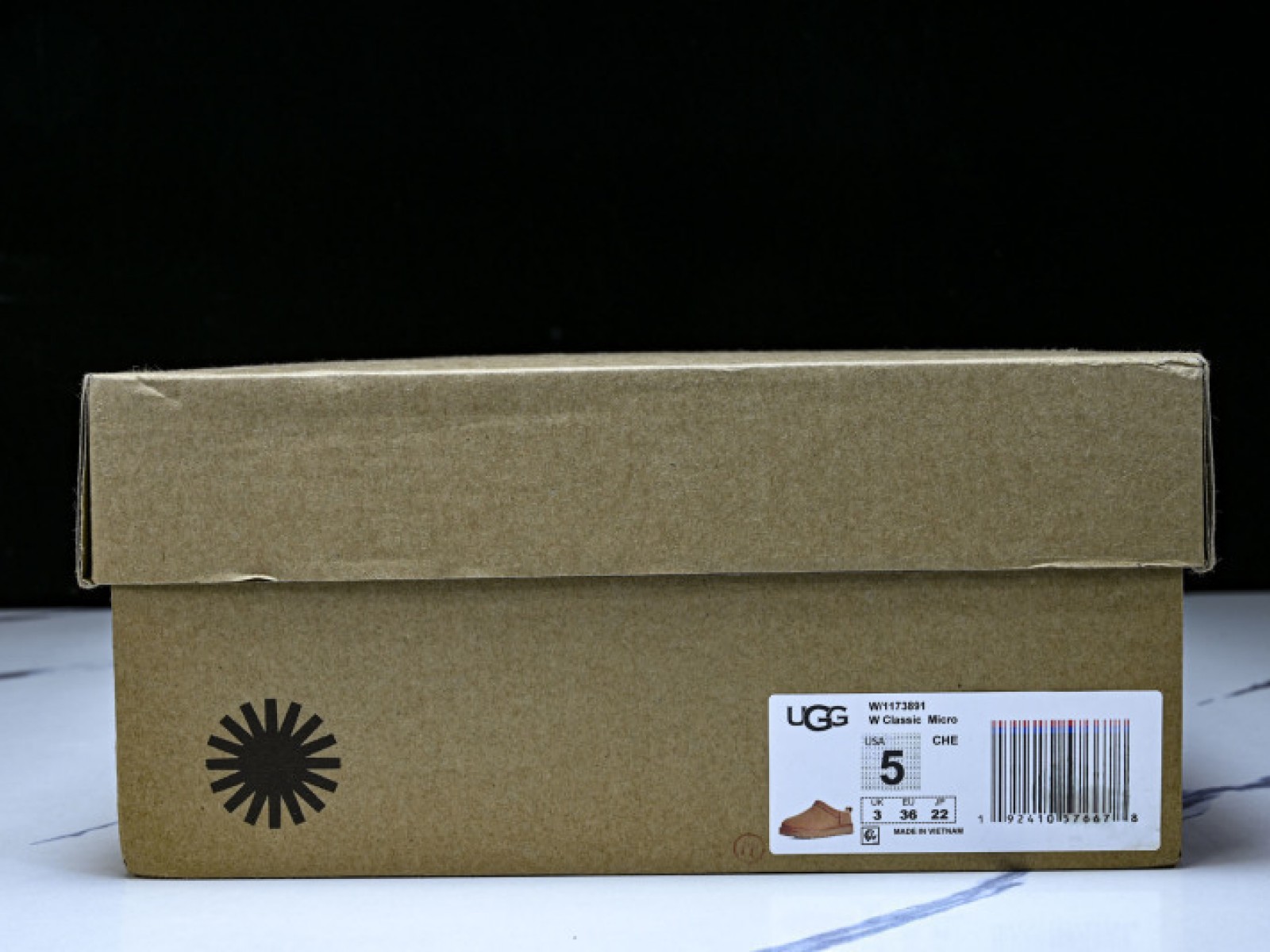 Womens Snow Boots - Chestnut/Black/Sandy