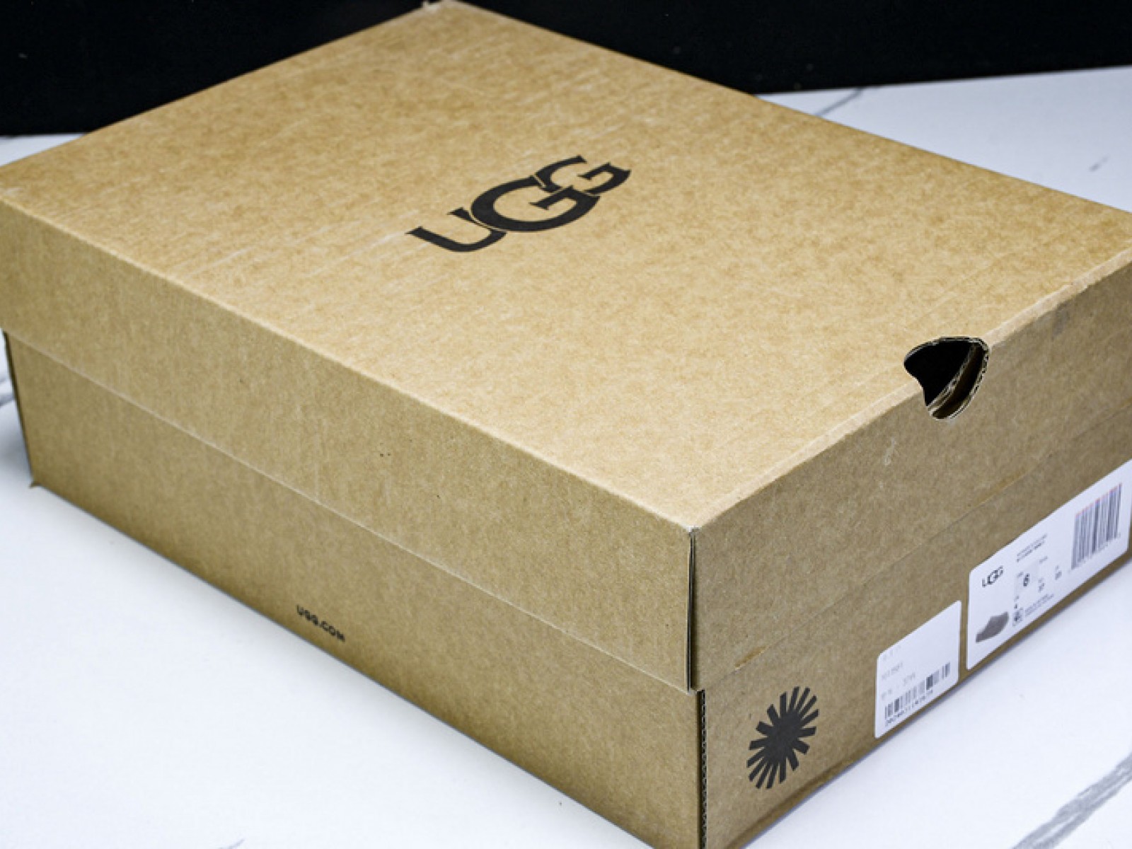 UGG Classic Ultra Mini II Boots - Grey