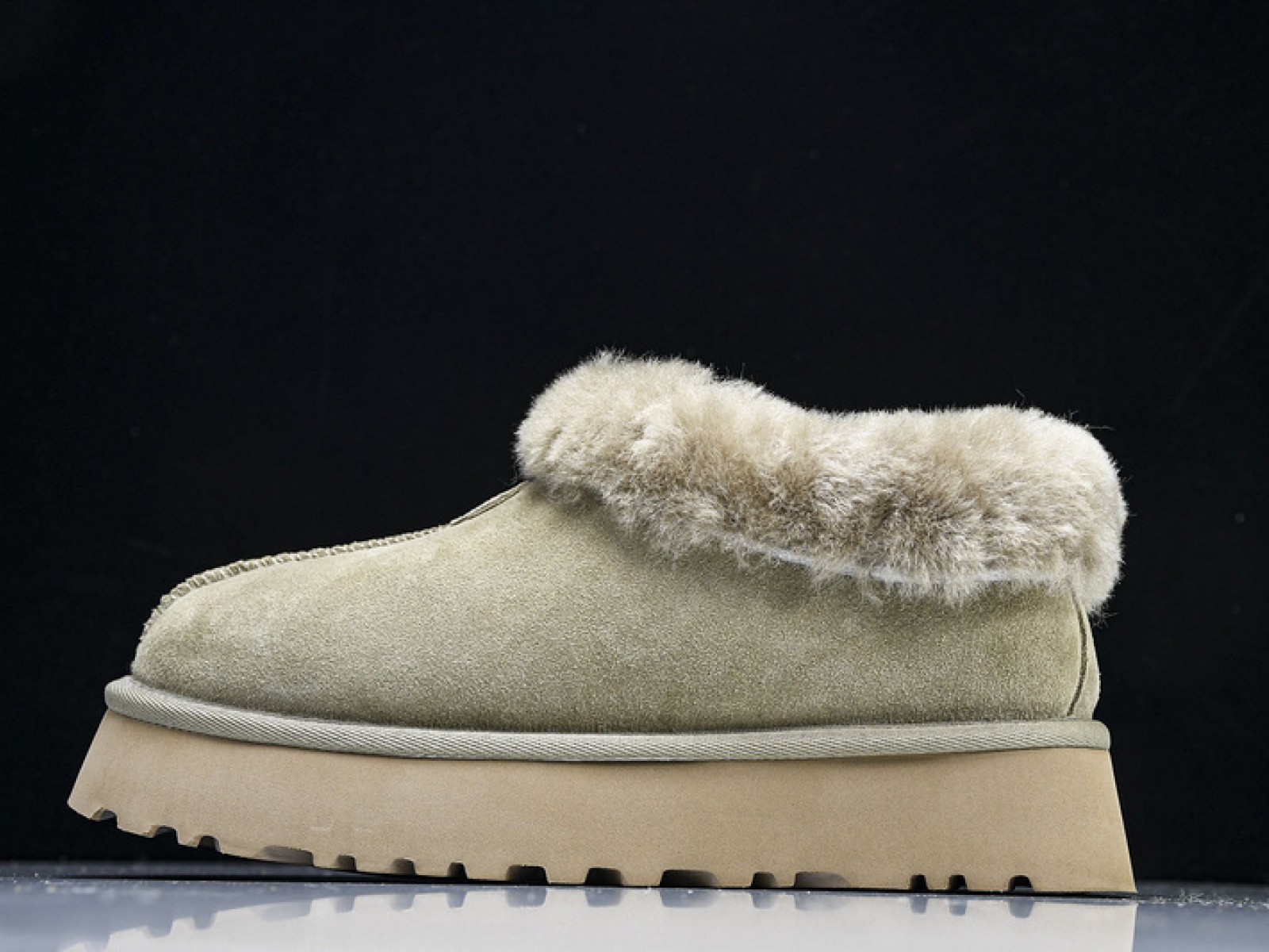 UGG Classic Mini Platform Boot - Chestnut Brown