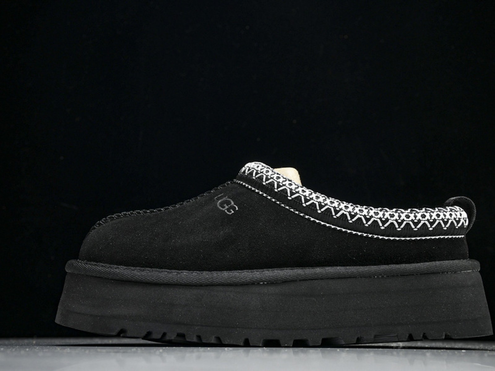 UGG Tazz Slipper - Black