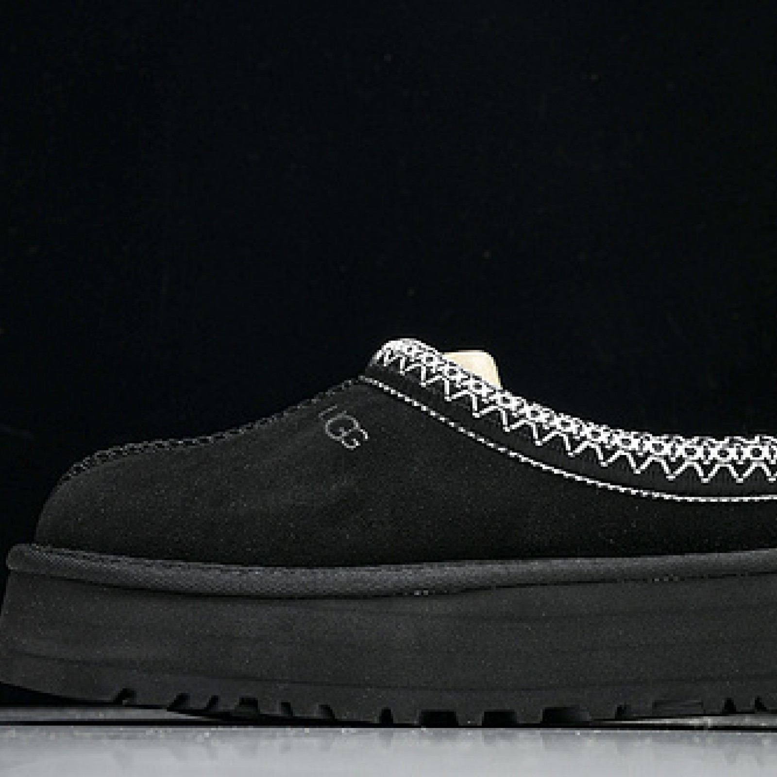 UGG Tazz Slipper - Black