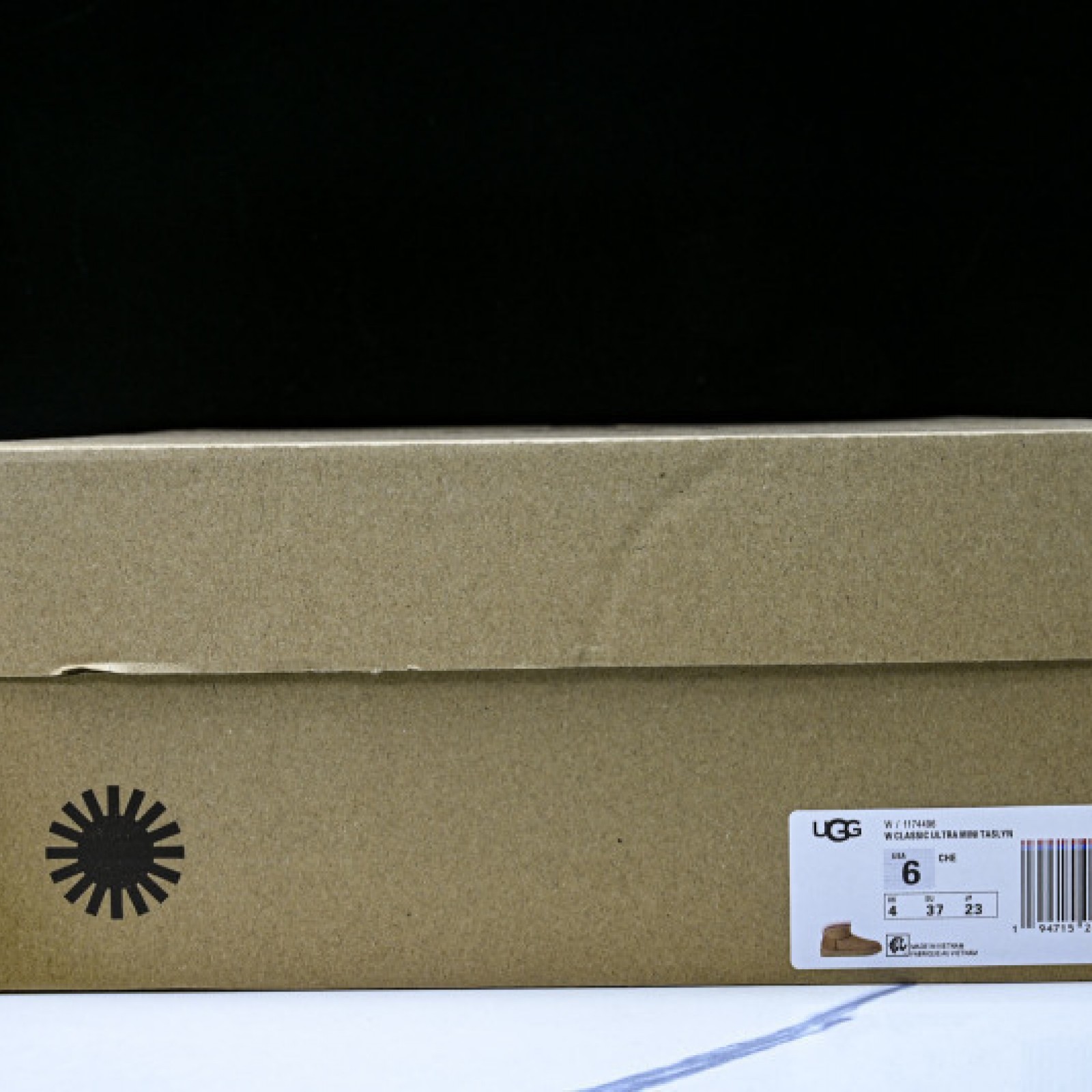 Womens 2025 Winter Snow Boots - Anti-Slip Woolen Ankle Boots Brown/White