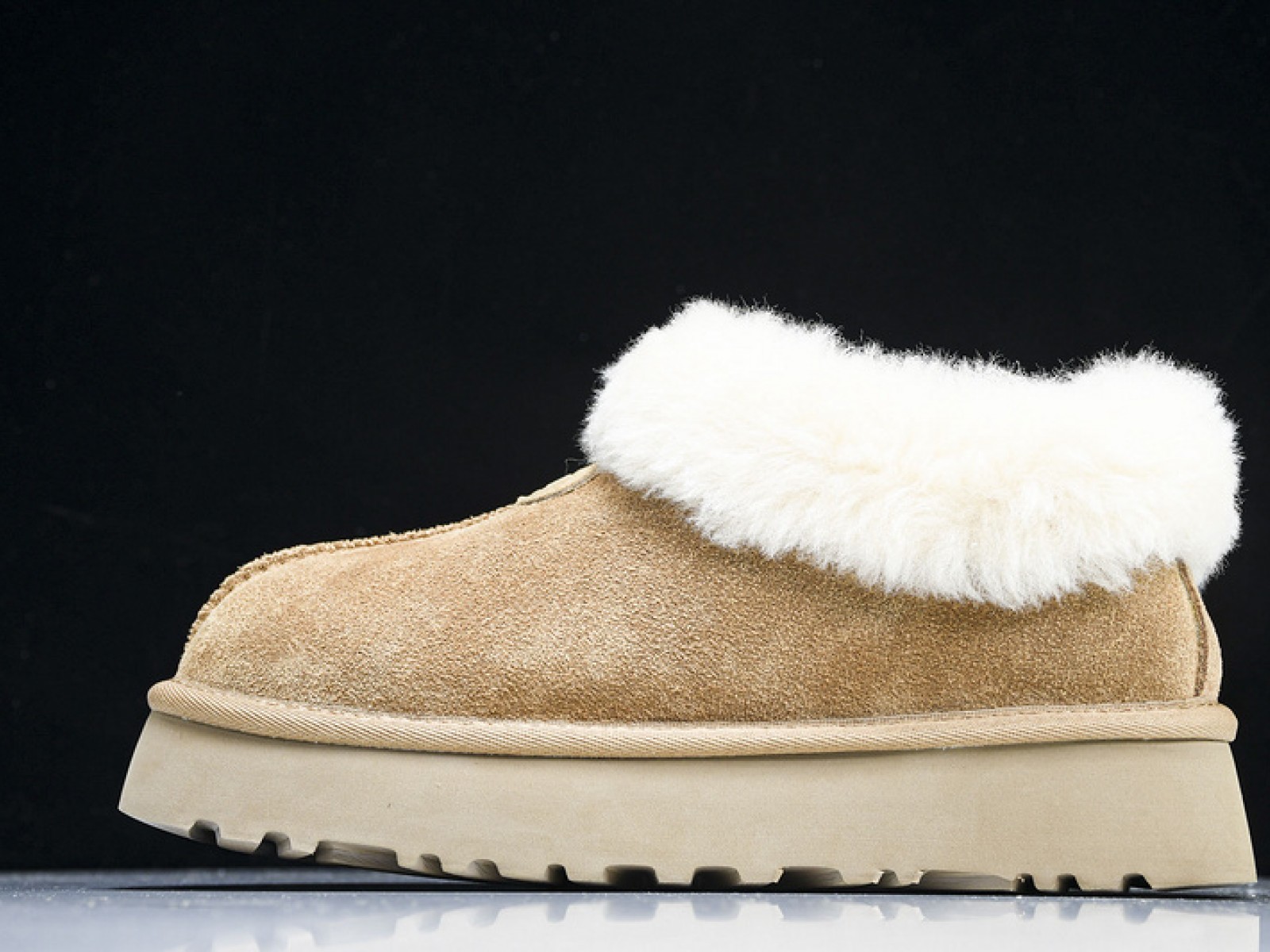 UGG Tazzette Slipper - Maroon