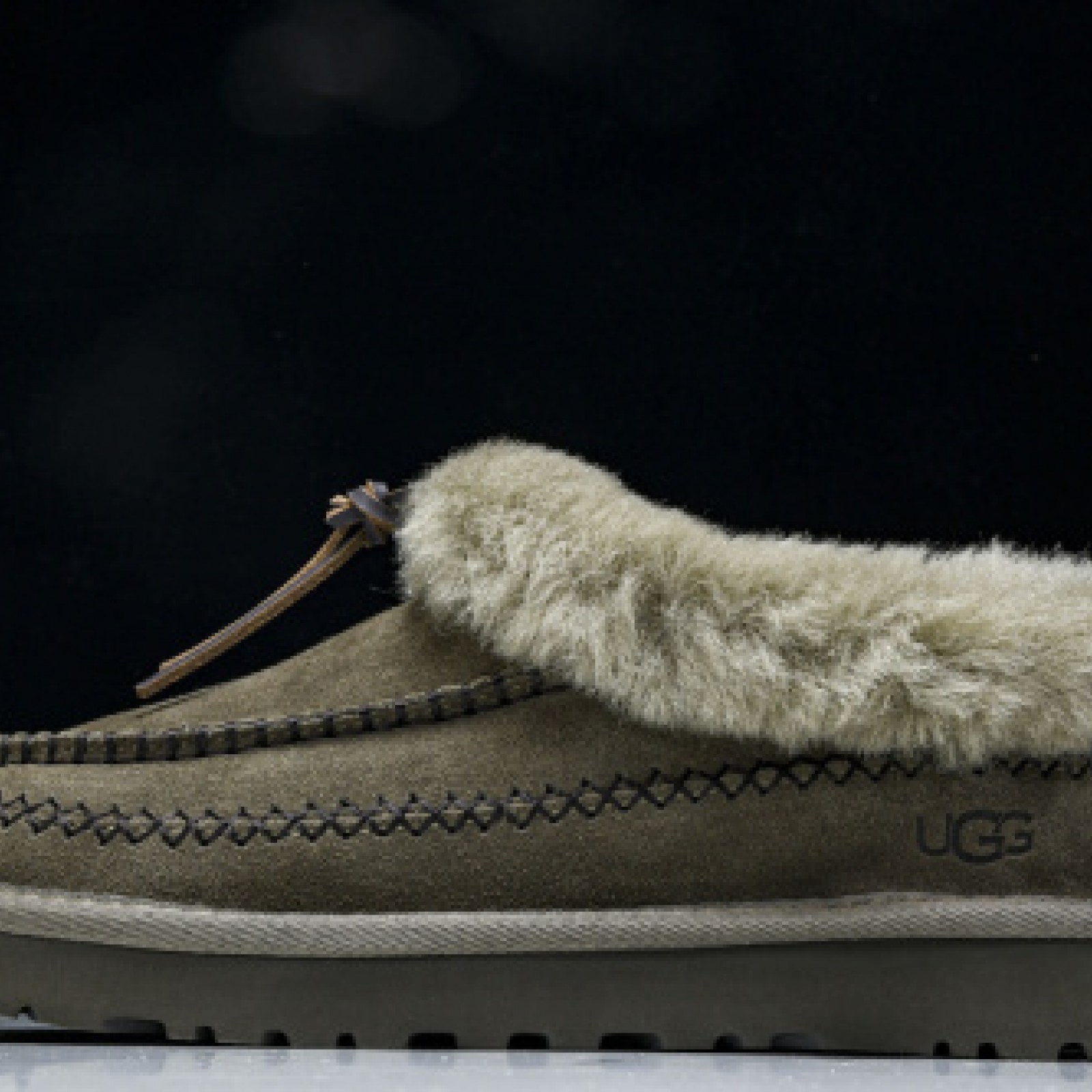 UGG Tasman Alpine Slipper - Hickory 3CM | Walnut Color