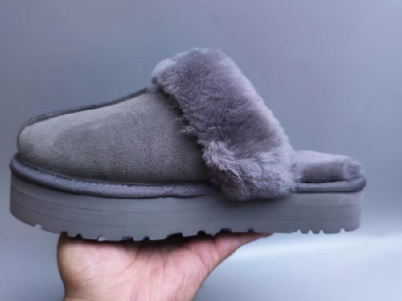 UGG Tazz Slippers - Grey
