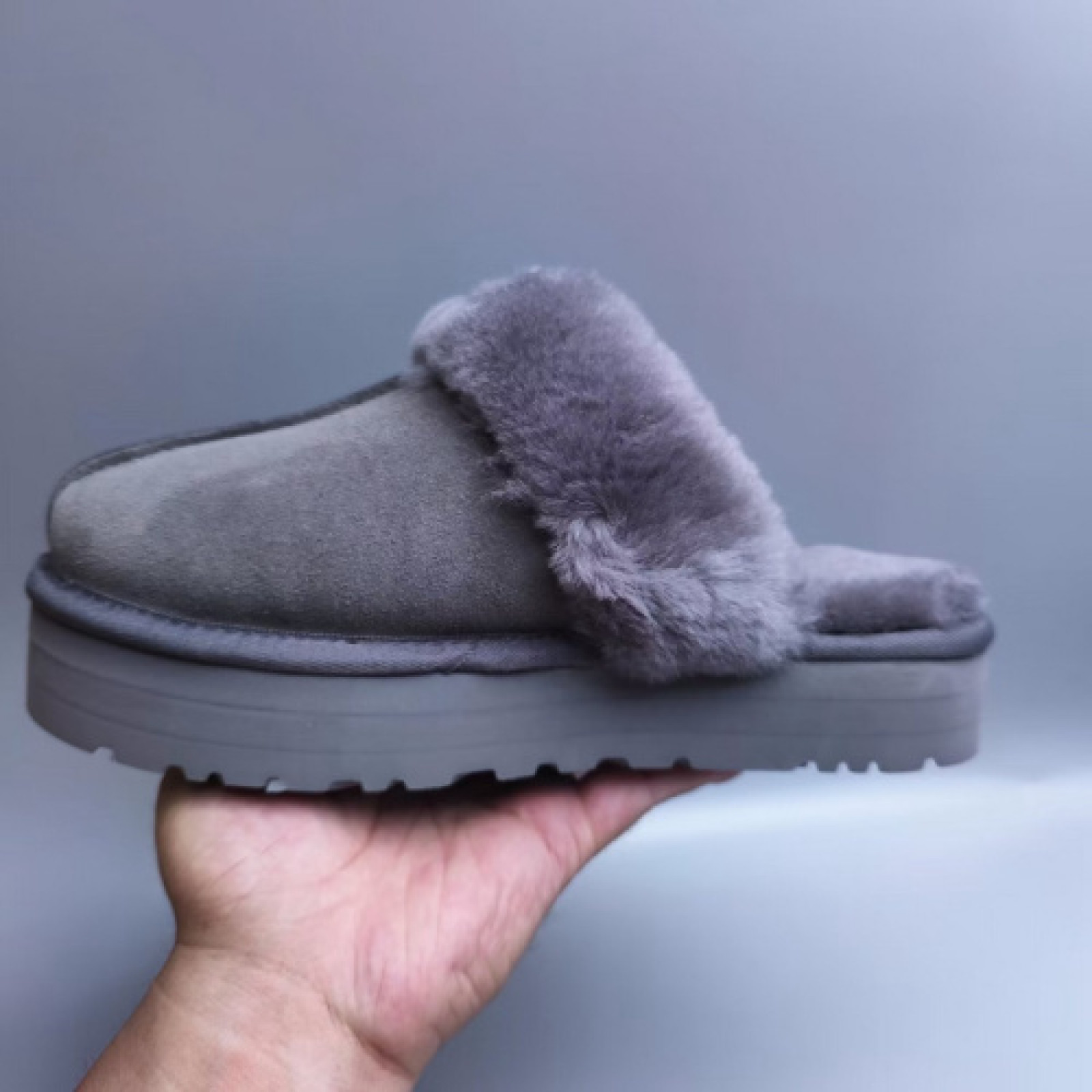 UGG Tazz Slippers - Grey