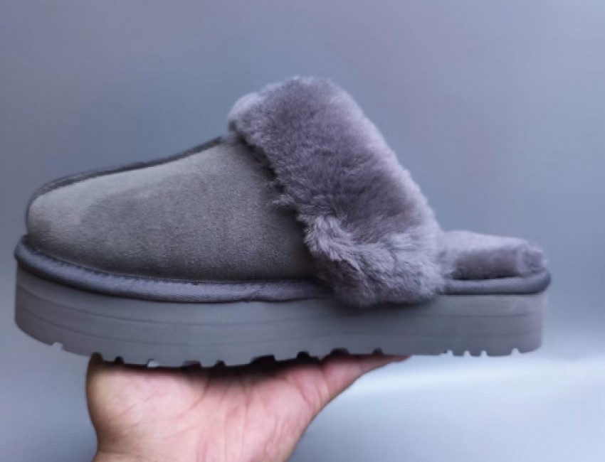 UGG Tazz Slippers - Grey