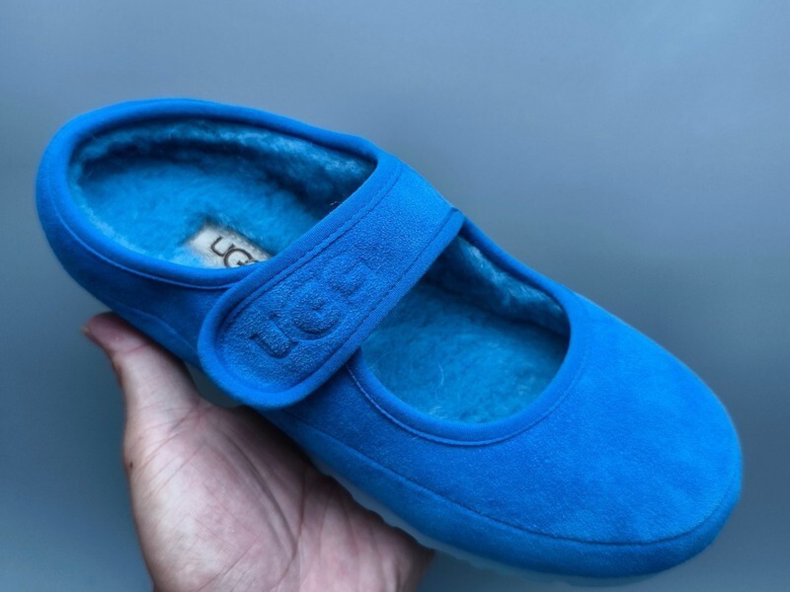 Ultralight Casual Shoes - Blue