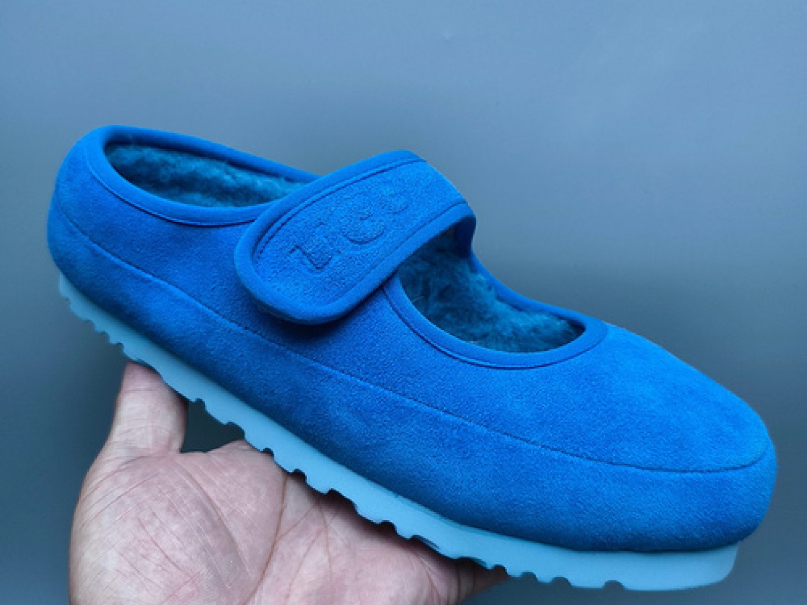 Ultralight Casual Shoes - Blue