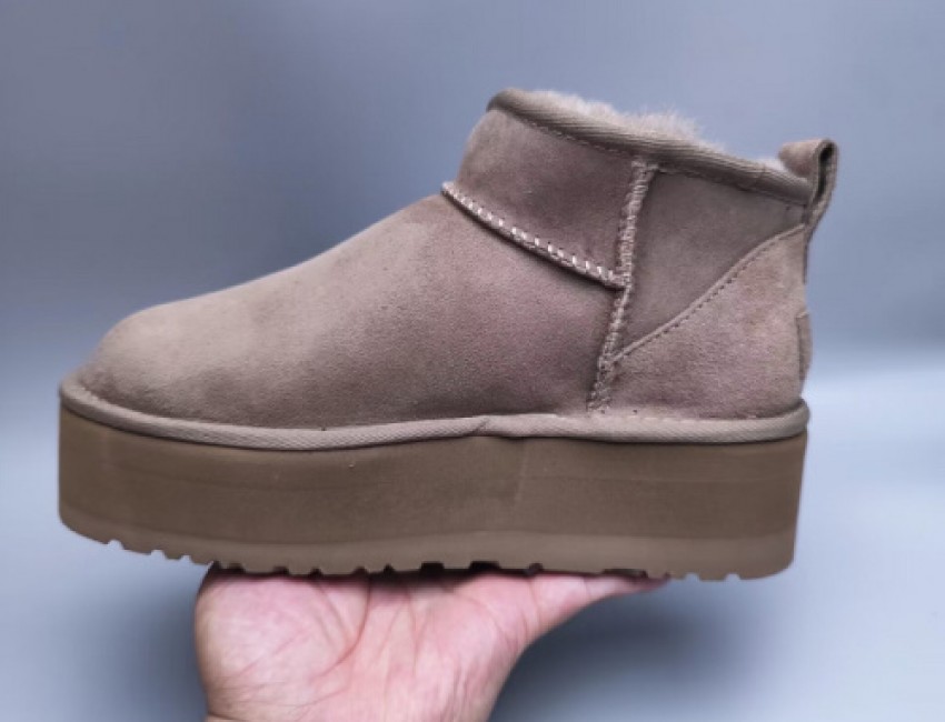 UGG Tazz 5CM Slippers - Brown